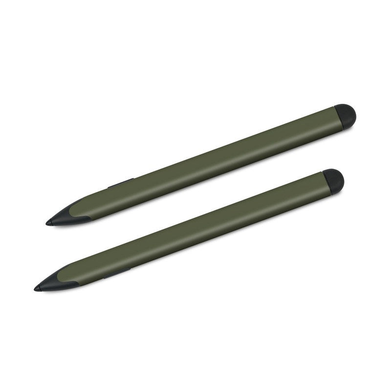 Solid State Olive Drab - Microsoft Surface Slim Pen Skin