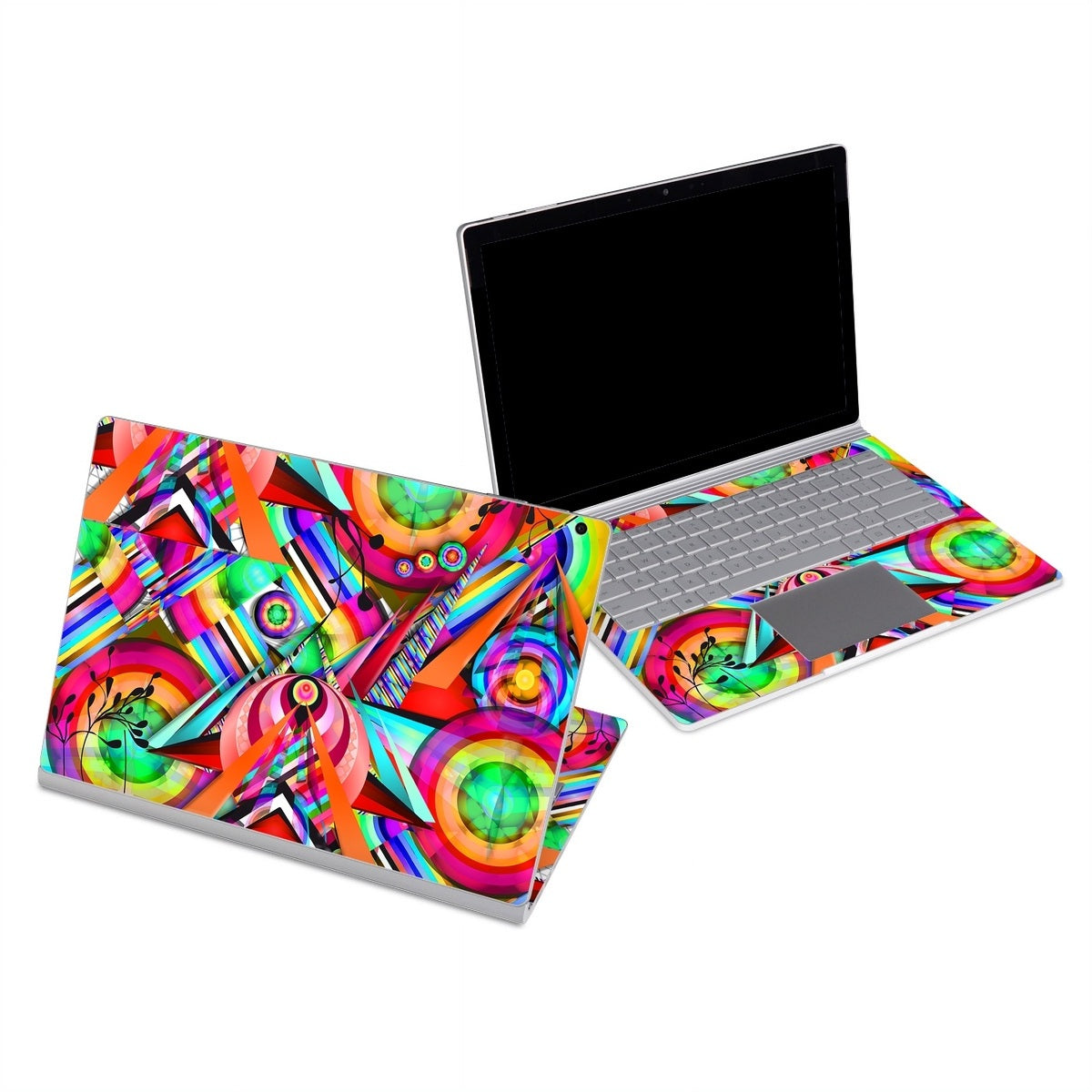 Calei - Microsoft Surface Book Skin