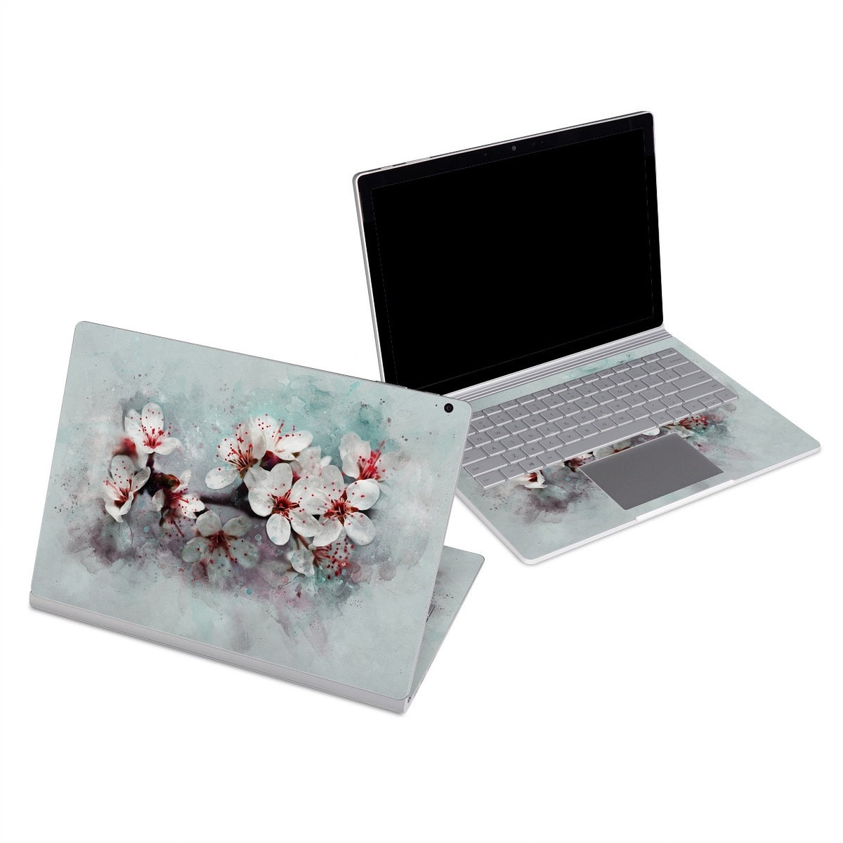 Cherry Blossoms - Microsoft Surface Book Skin
