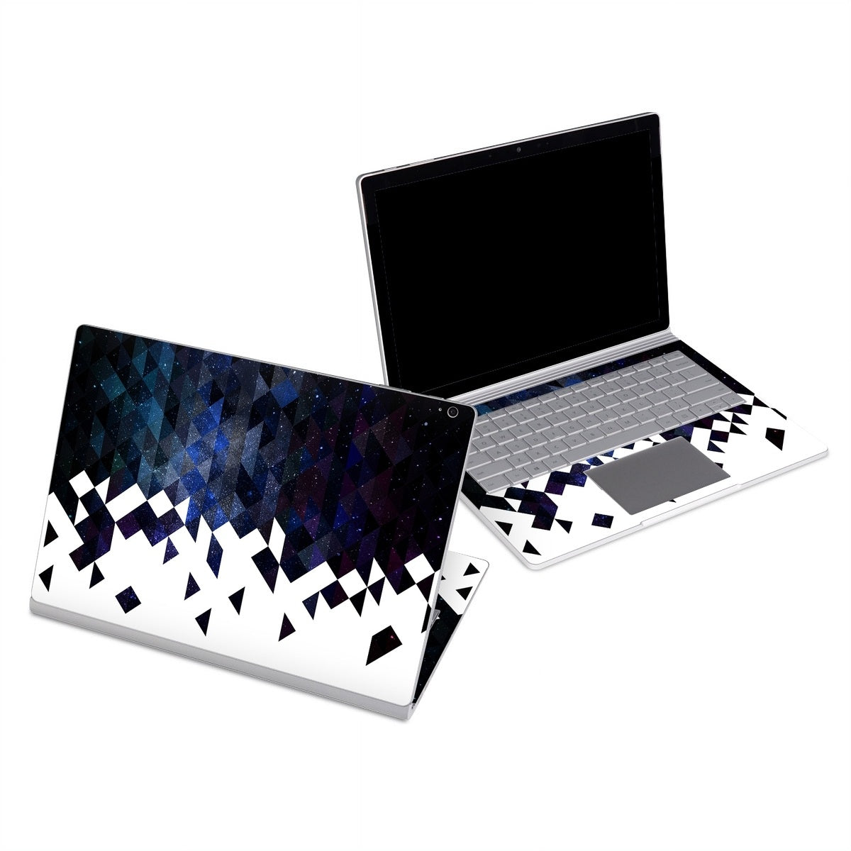 Collapse - Microsoft Surface Book Skin