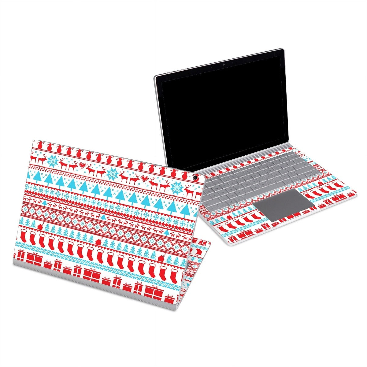 Comfy Christmas - Microsoft Surface Book Skin