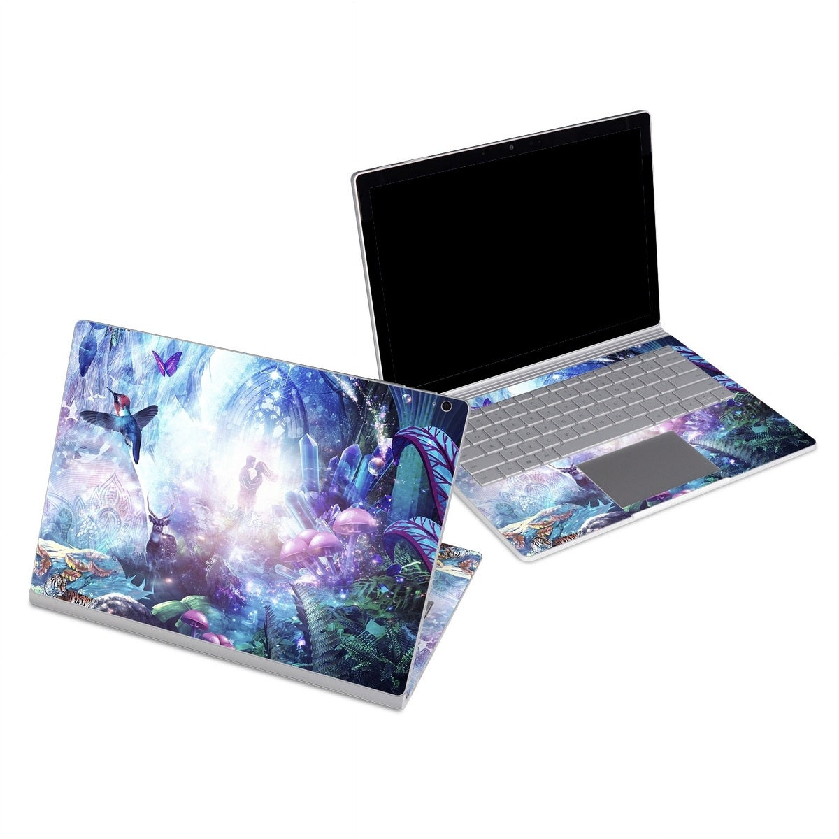 Dancing Dreams - Microsoft Surface Book Skin