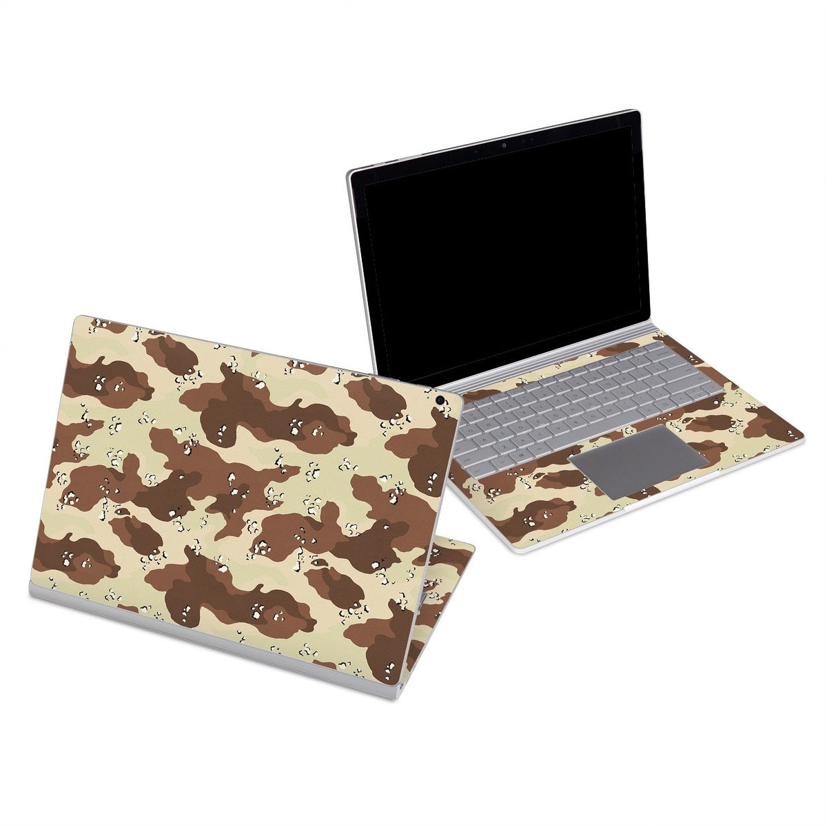 Desert Camo - Microsoft Surface Book Skin