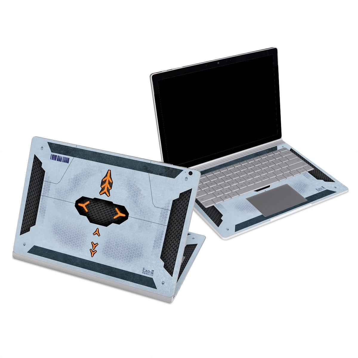 EXO-II - Microsoft Surface Book Skin