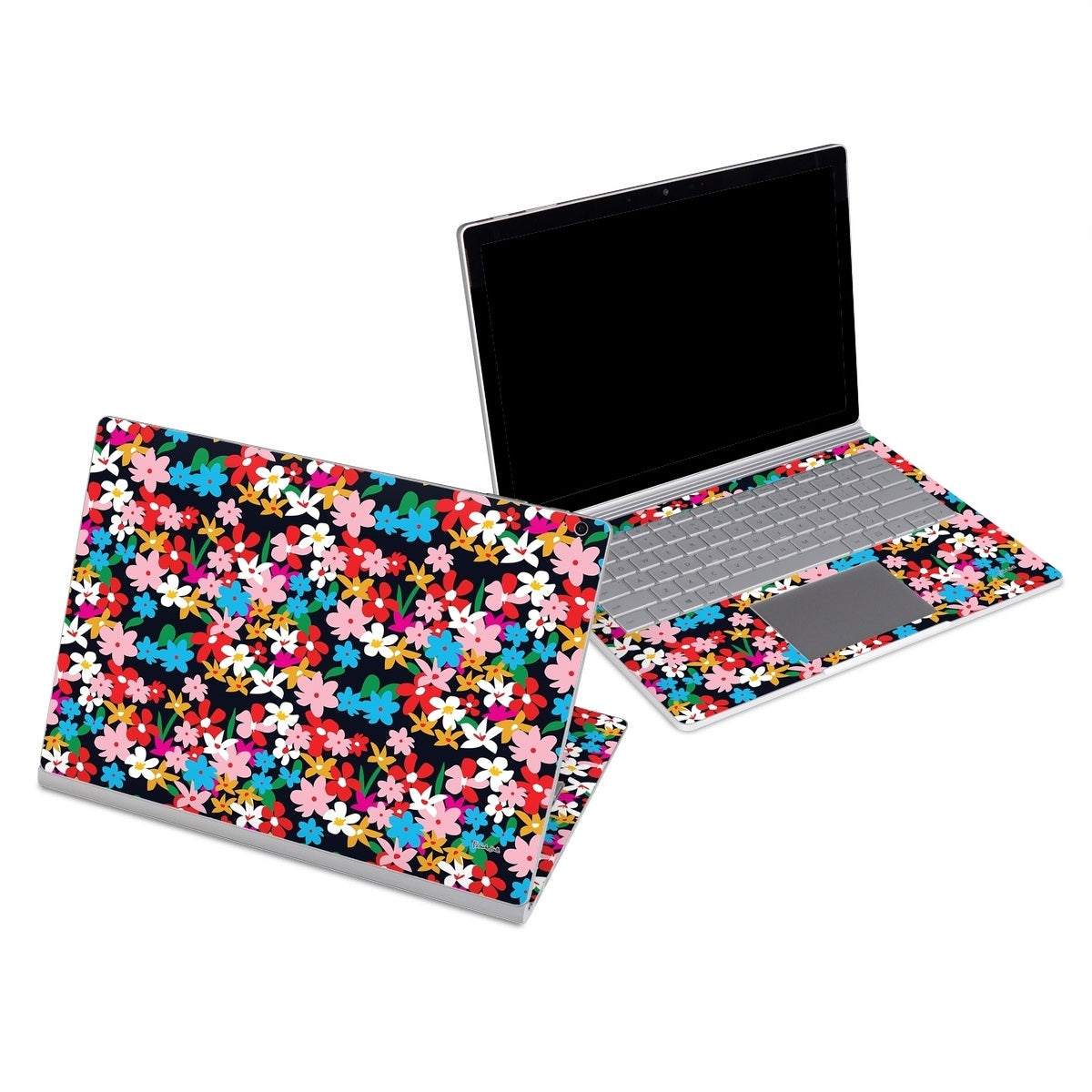 Flower Field - Microsoft Surface Book Skin