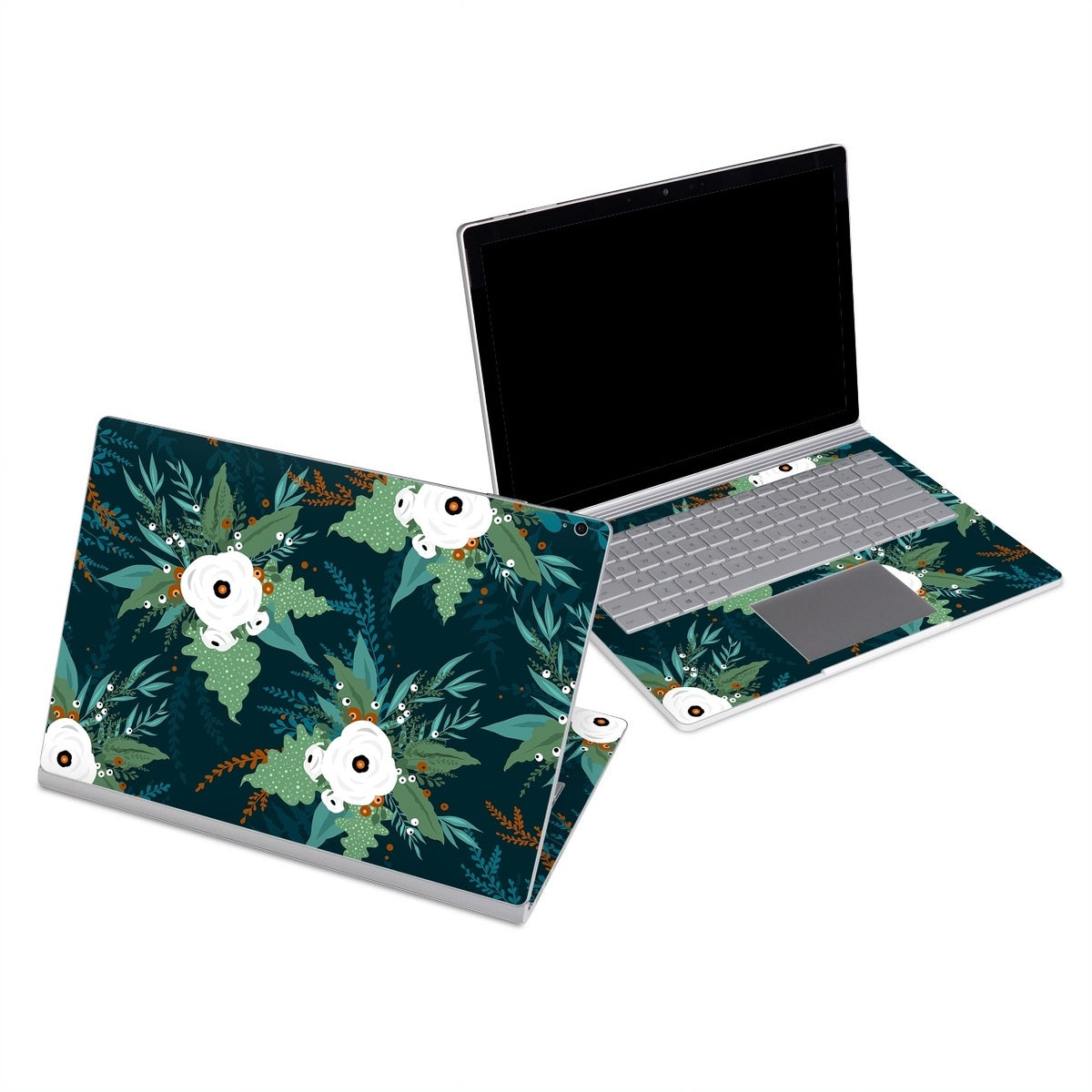 Isabella Garden - Microsoft Surface Book Skin