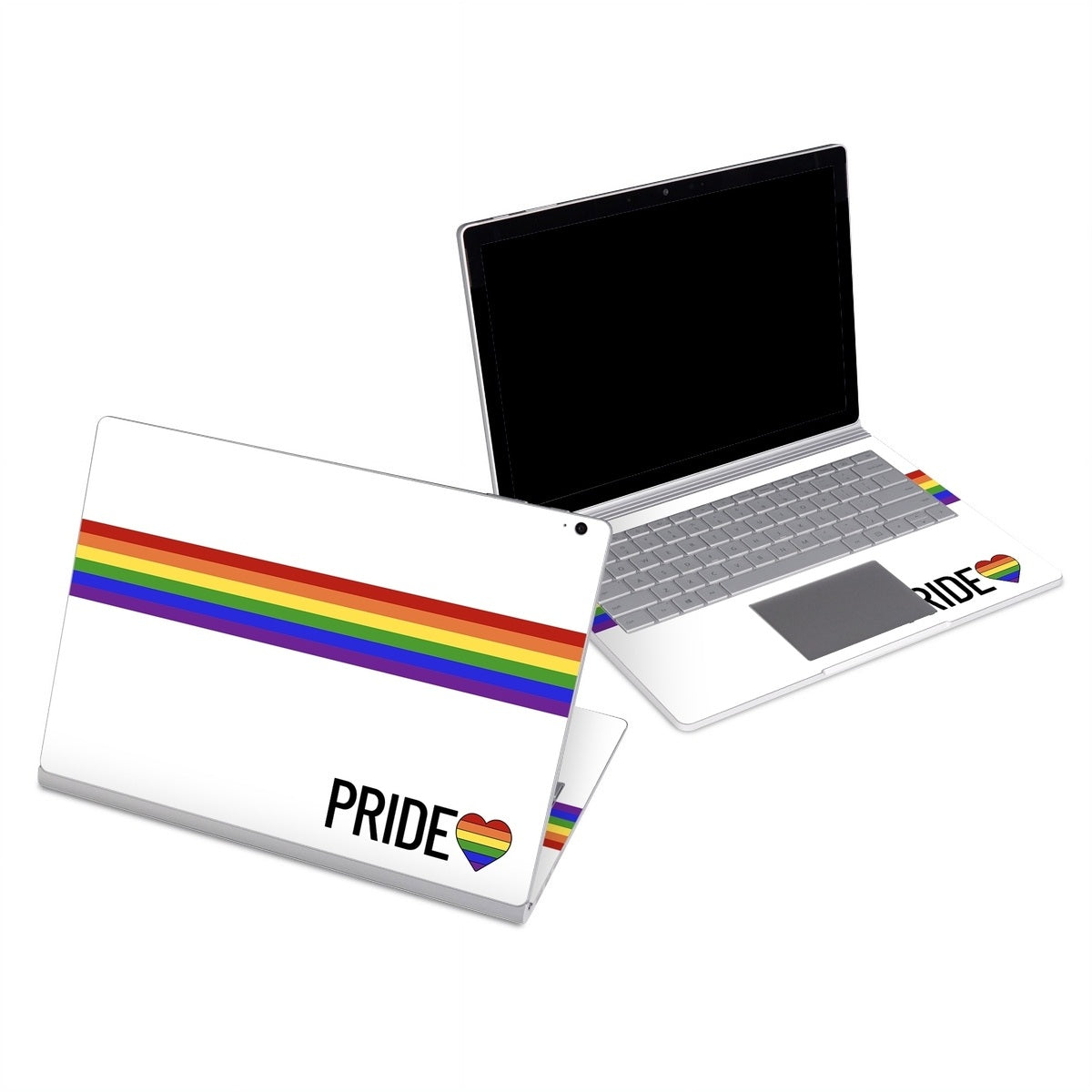 Love Wins - Microsoft Surface Book Skin