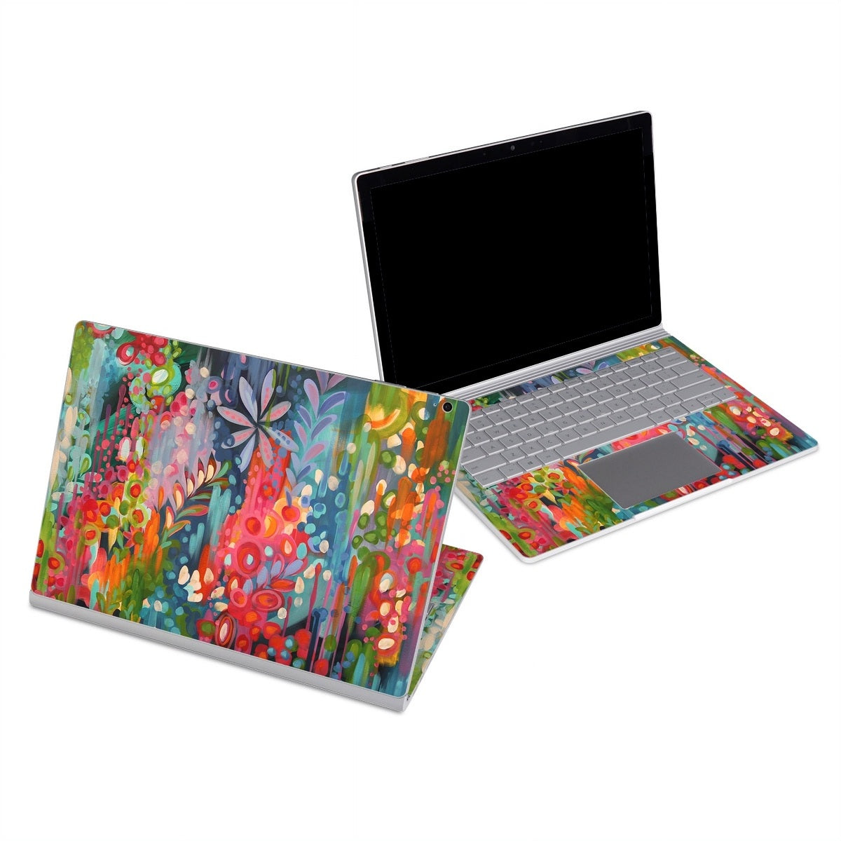 Lush - Microsoft Surface Book Skin