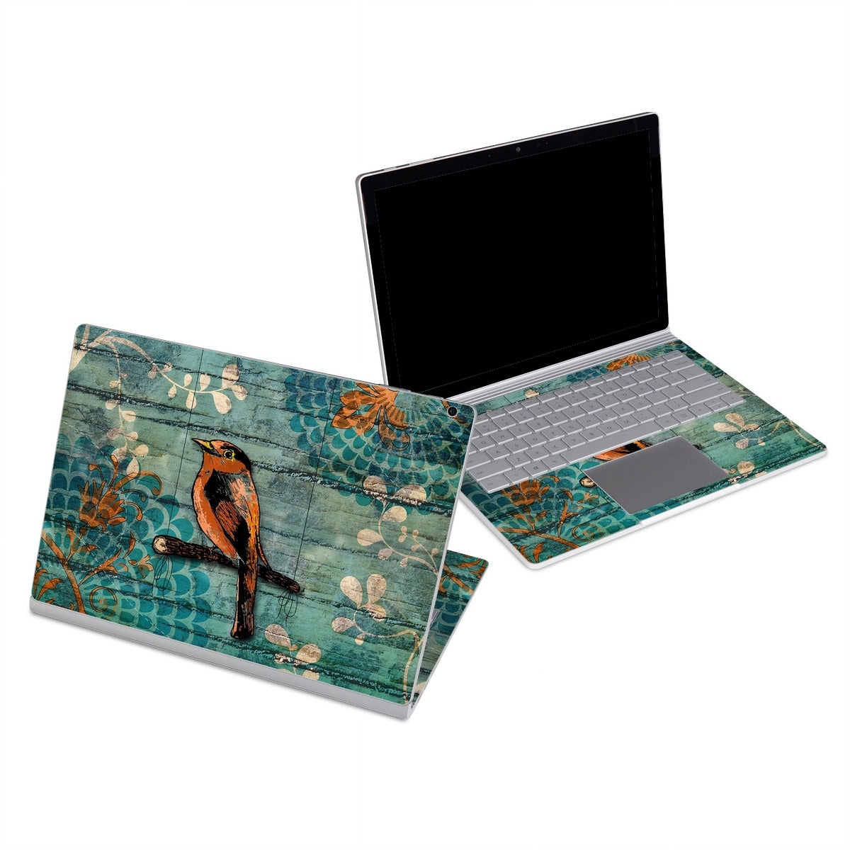 Morning Harmony - Microsoft Surface Book Skin