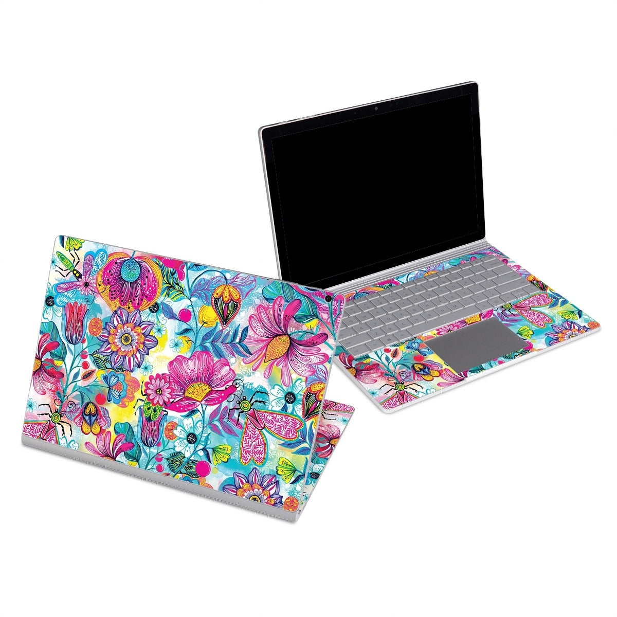 Natural Garden - Microsoft Surface Book Skin