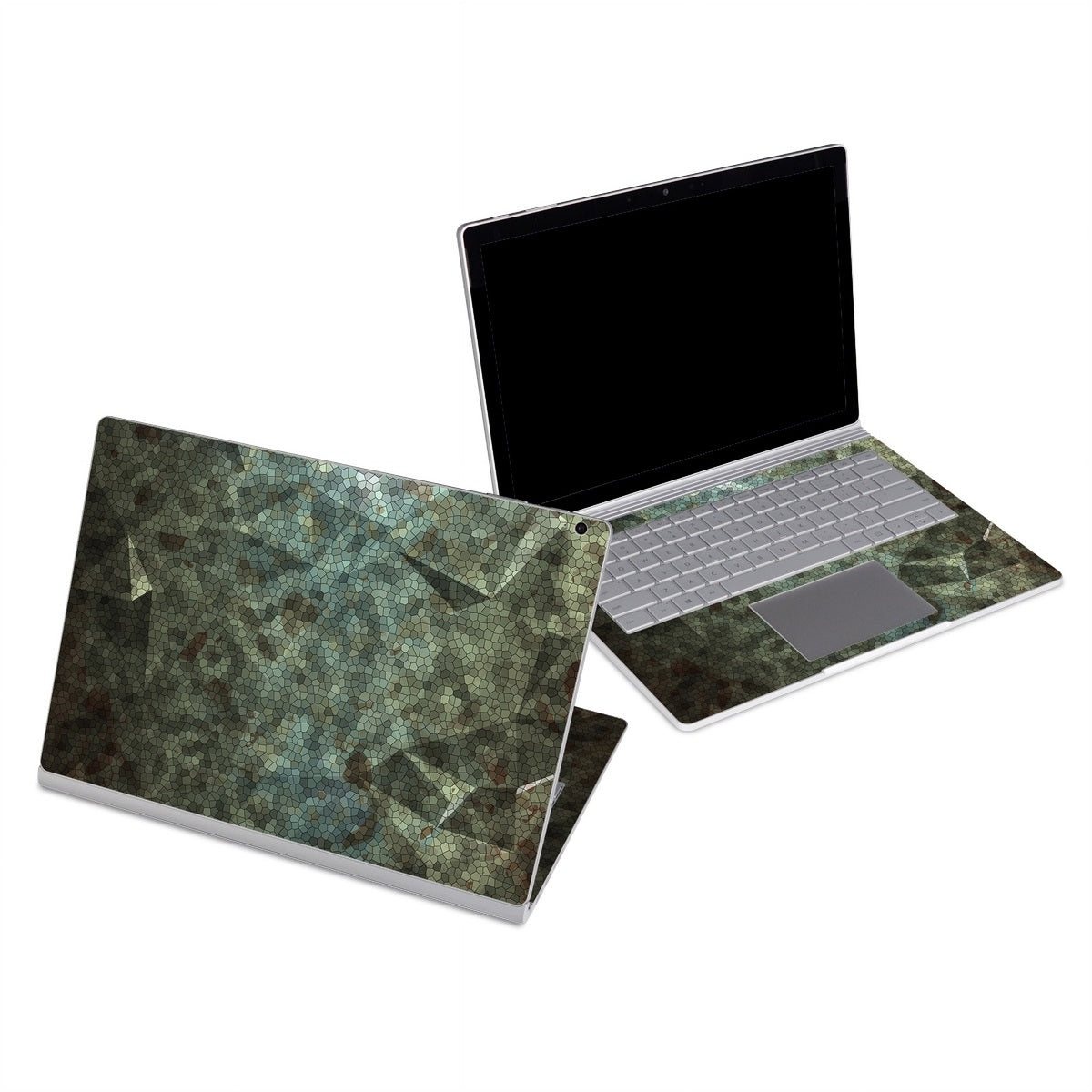 Outcrop - Microsoft Surface Book Skin