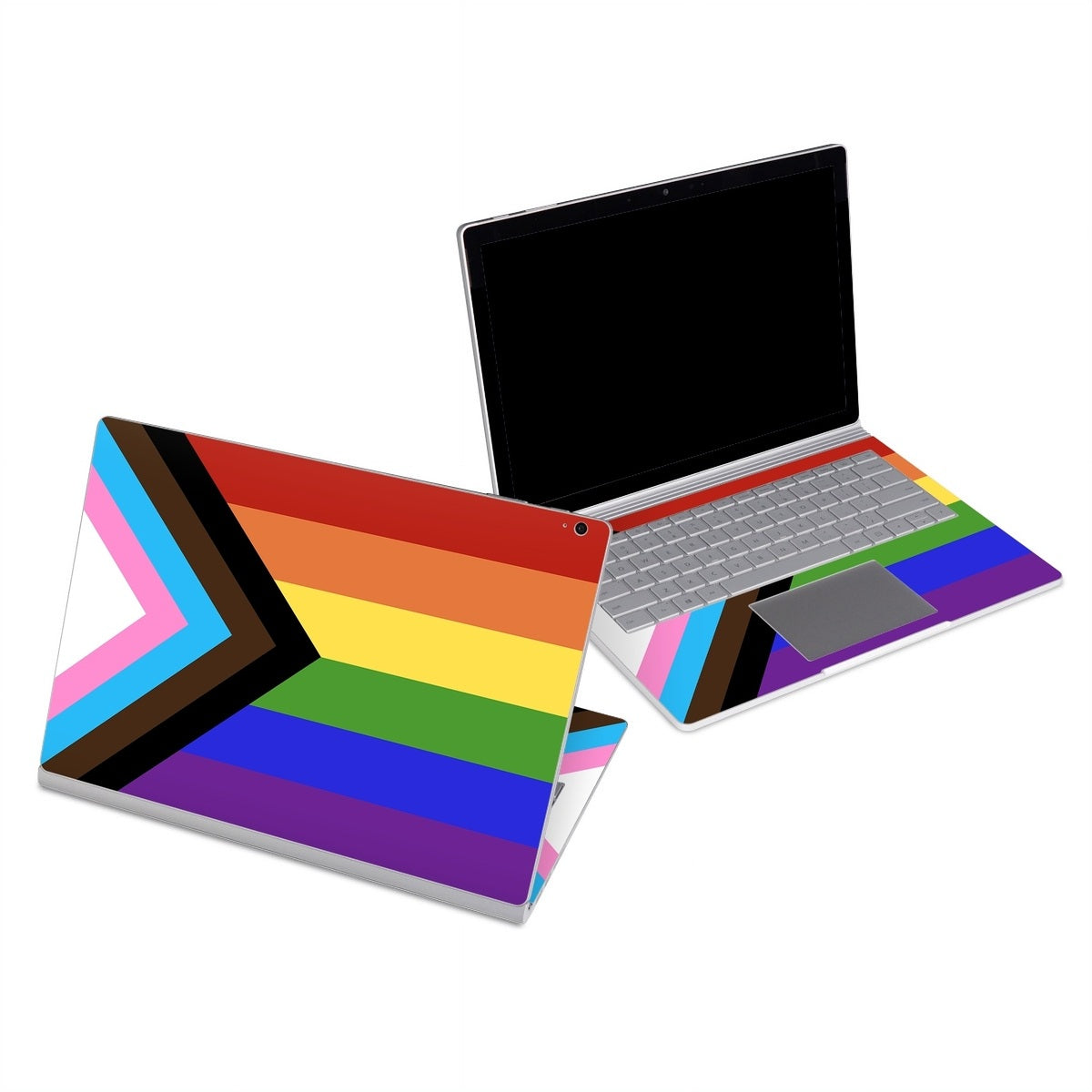 Progress - Microsoft Surface Book Skin