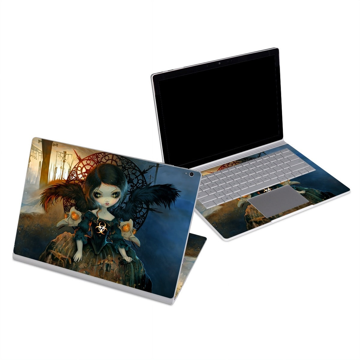 Pestilence - Microsoft Surface Book Skin