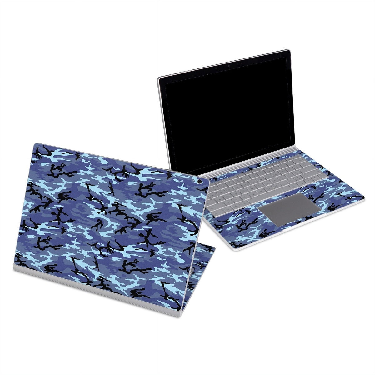 Sky Camo - Microsoft Surface Book Skin