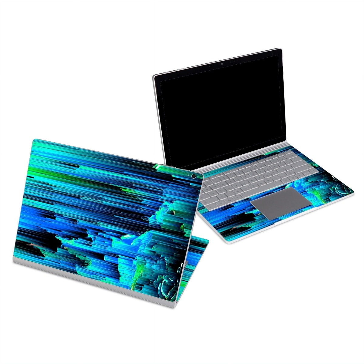 Space Race - Microsoft Surface Book Skin