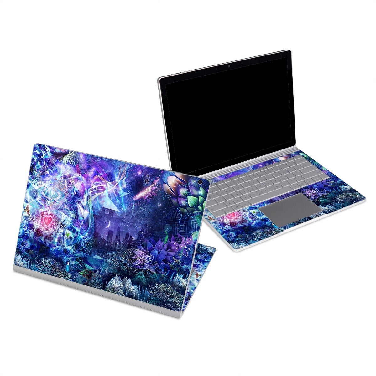 Transcension - Microsoft Surface Book Skin