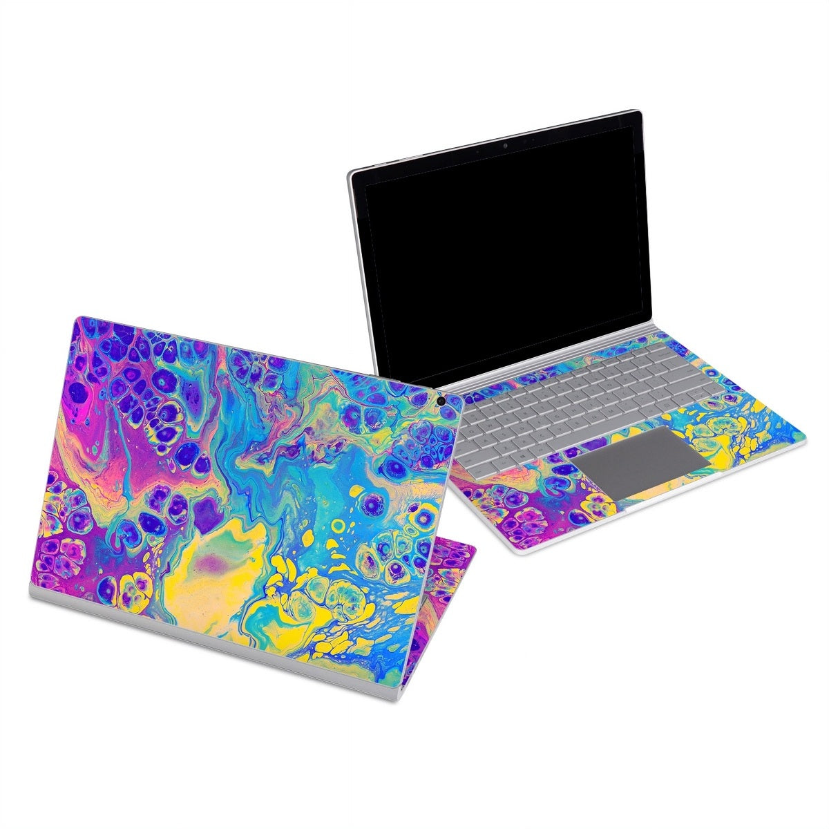 Unicorn Vibe - Microsoft Surface Book Skin