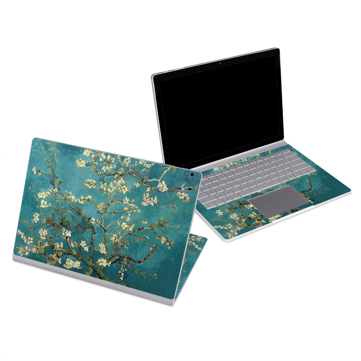Blossoming Almond Tree - Microsoft Surface Book Skin