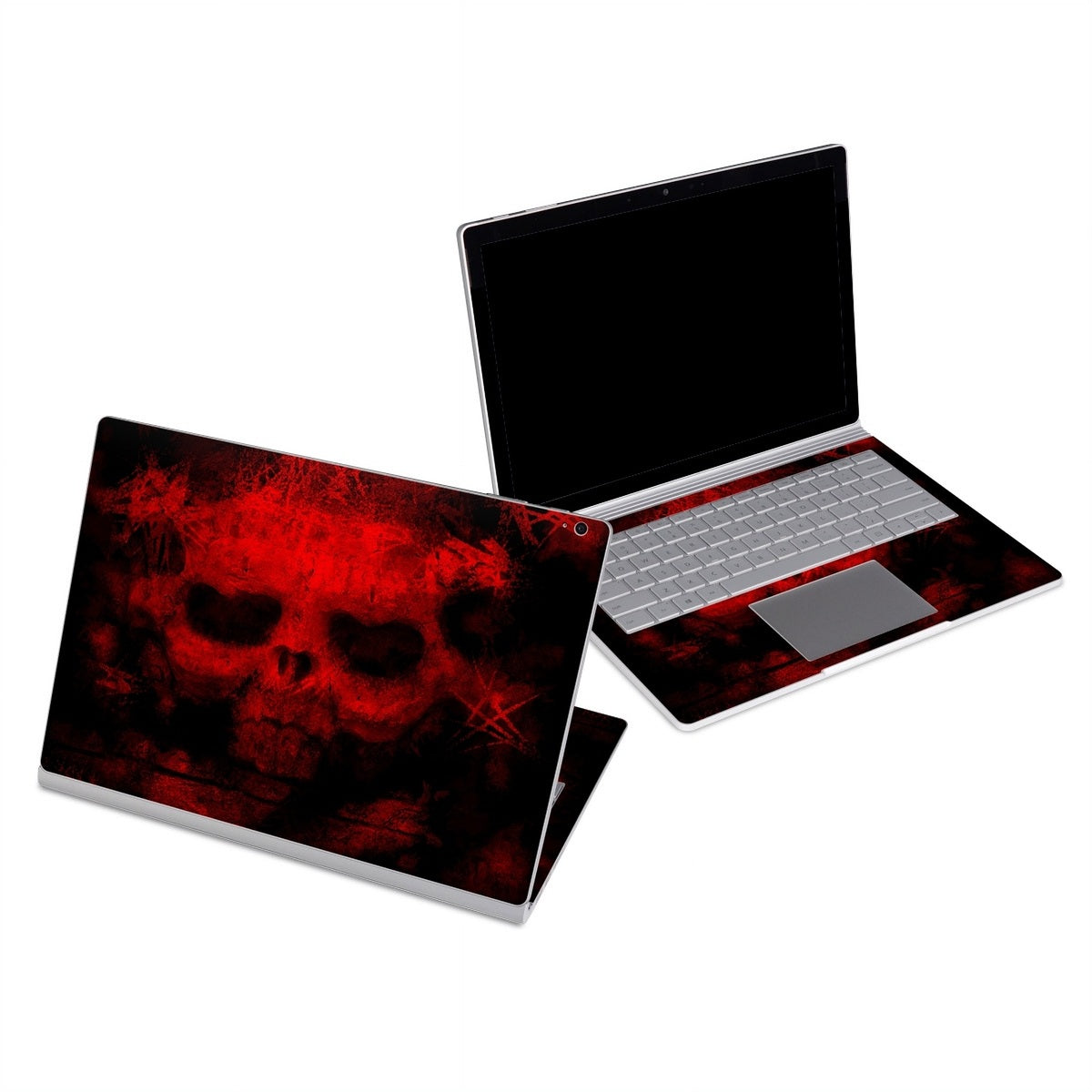 War - Microsoft Surface Book Skin