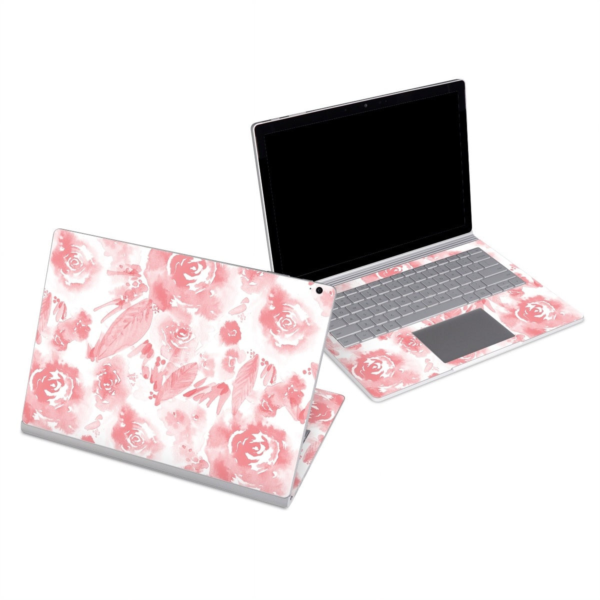 Washed Out Rose - Microsoft Surface Book Skin