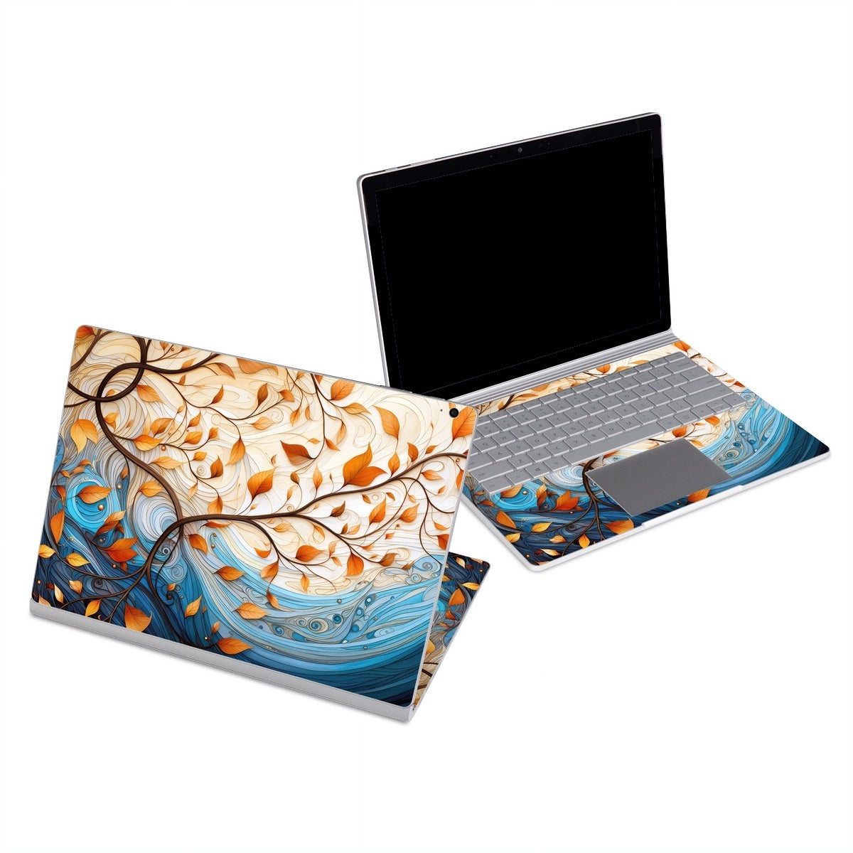 Windswept - Microsoft Surface Book Skin