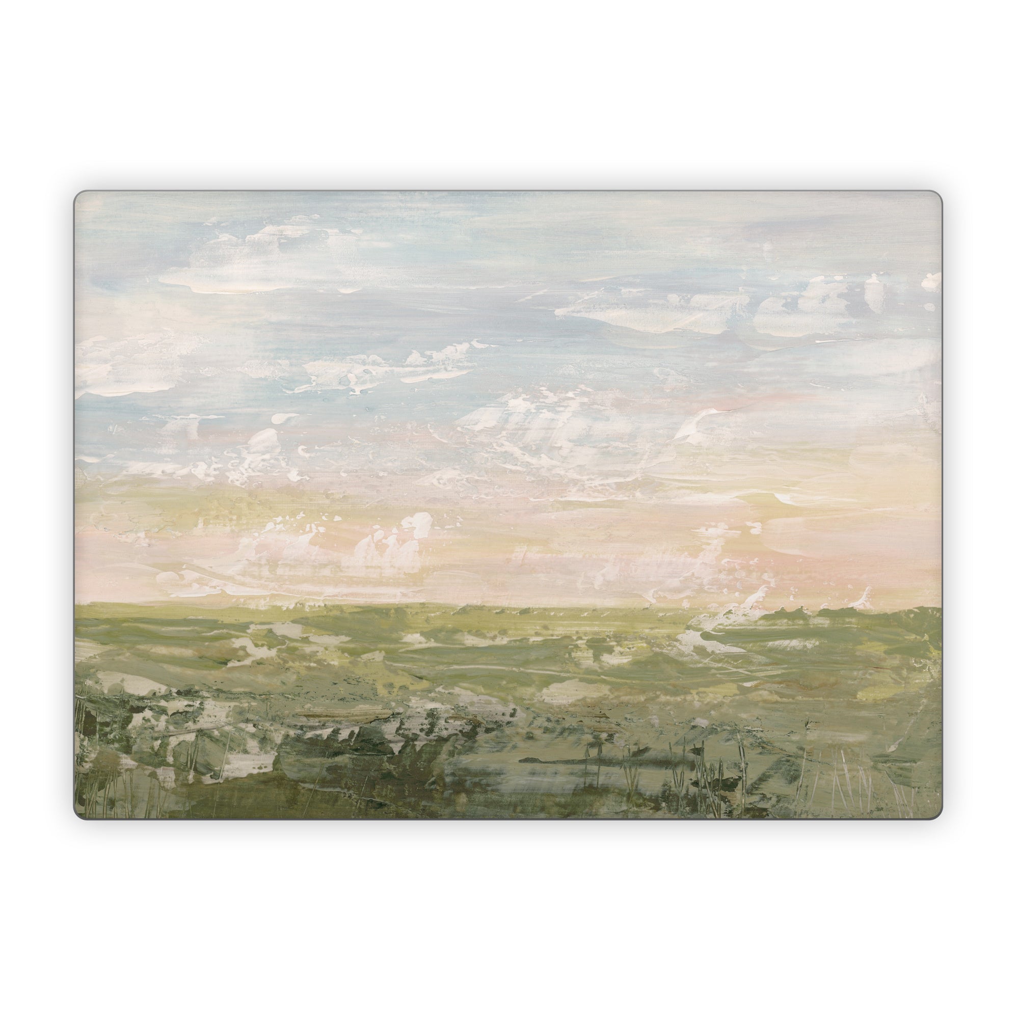 Abstract Sunrise - Microsoft Surface Laptop Skin
