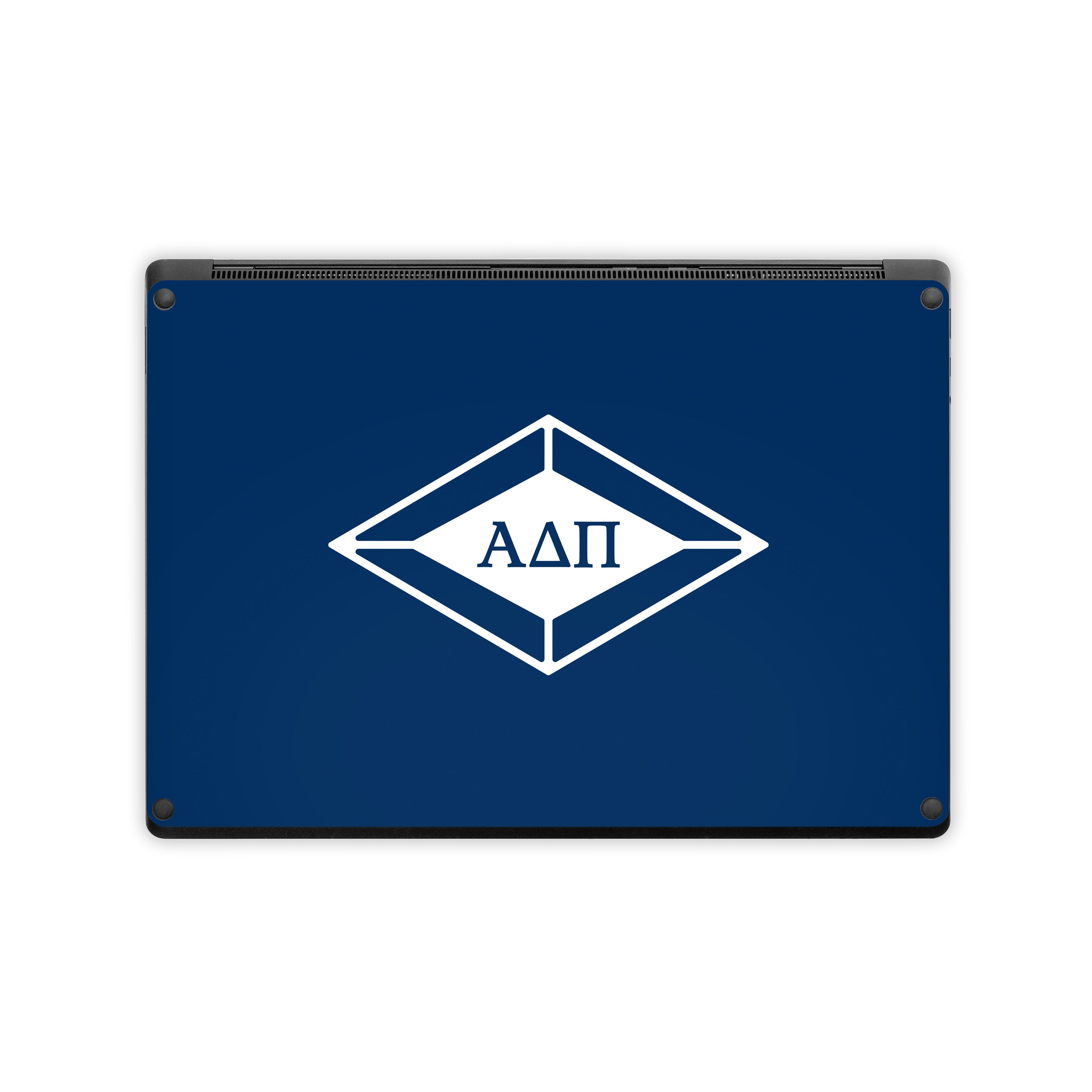 Alpha Delta Pi Diamond Letters Midnight - Microsoft Surface Laptop Skin