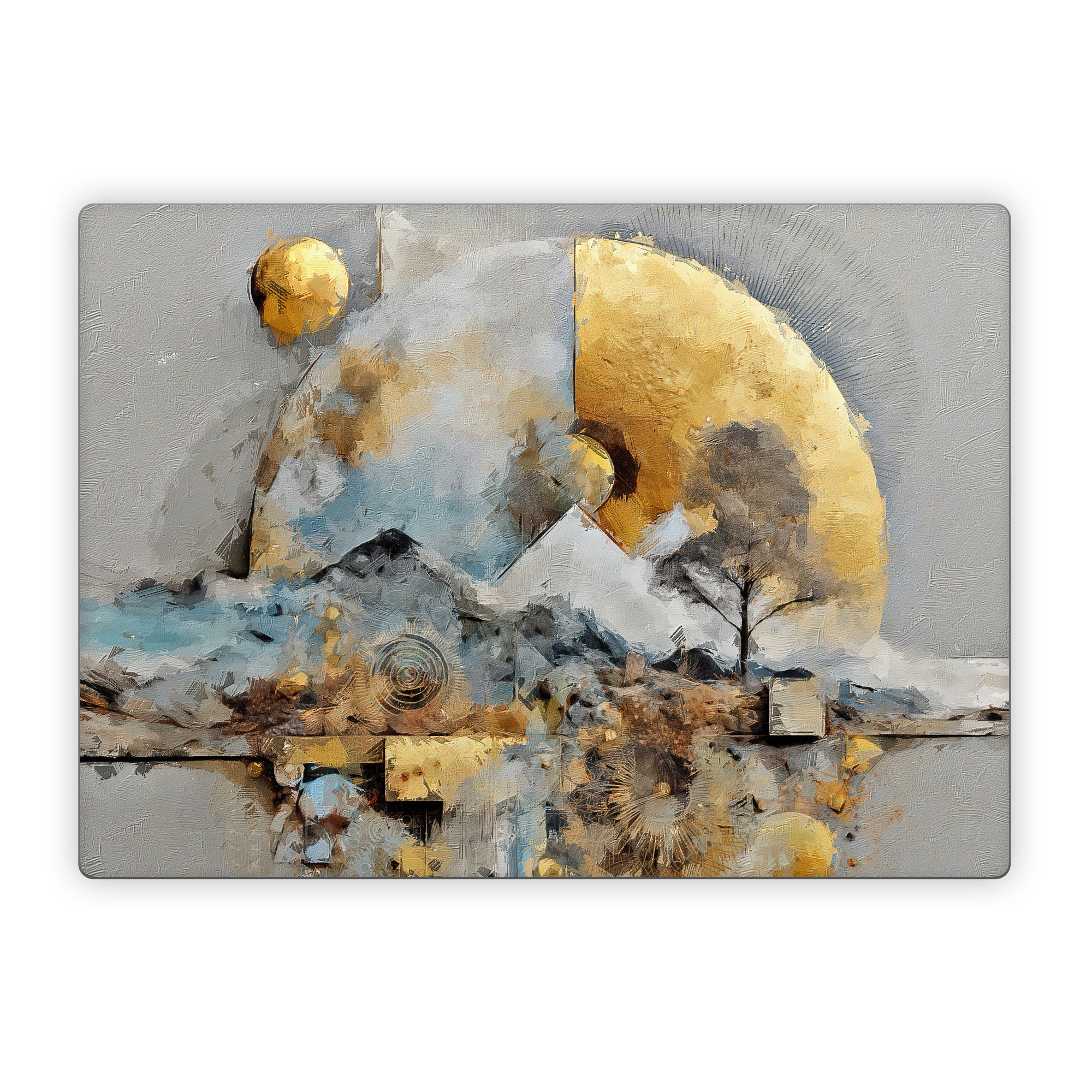 Arcane Landscape - Microsoft Surface Laptop Skin