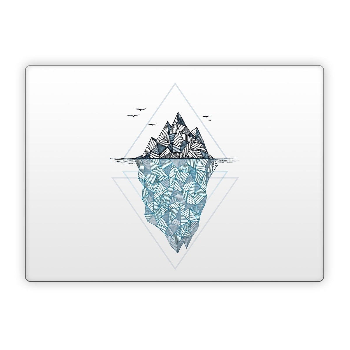Iceberg - Microsoft Surface Laptop Skin