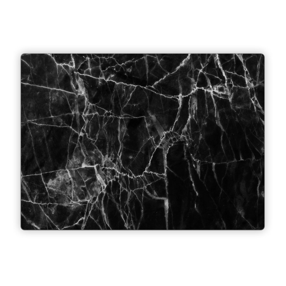 Black Marble - Microsoft Surface Laptop Skin