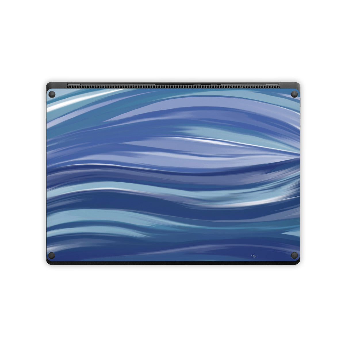 Blue Sea - Microsoft Surface Laptop Skin