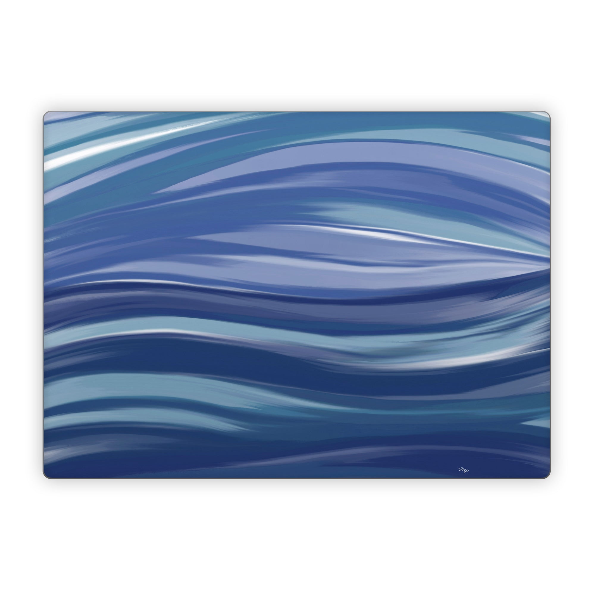 Blue Sea - Microsoft Surface Laptop Skin