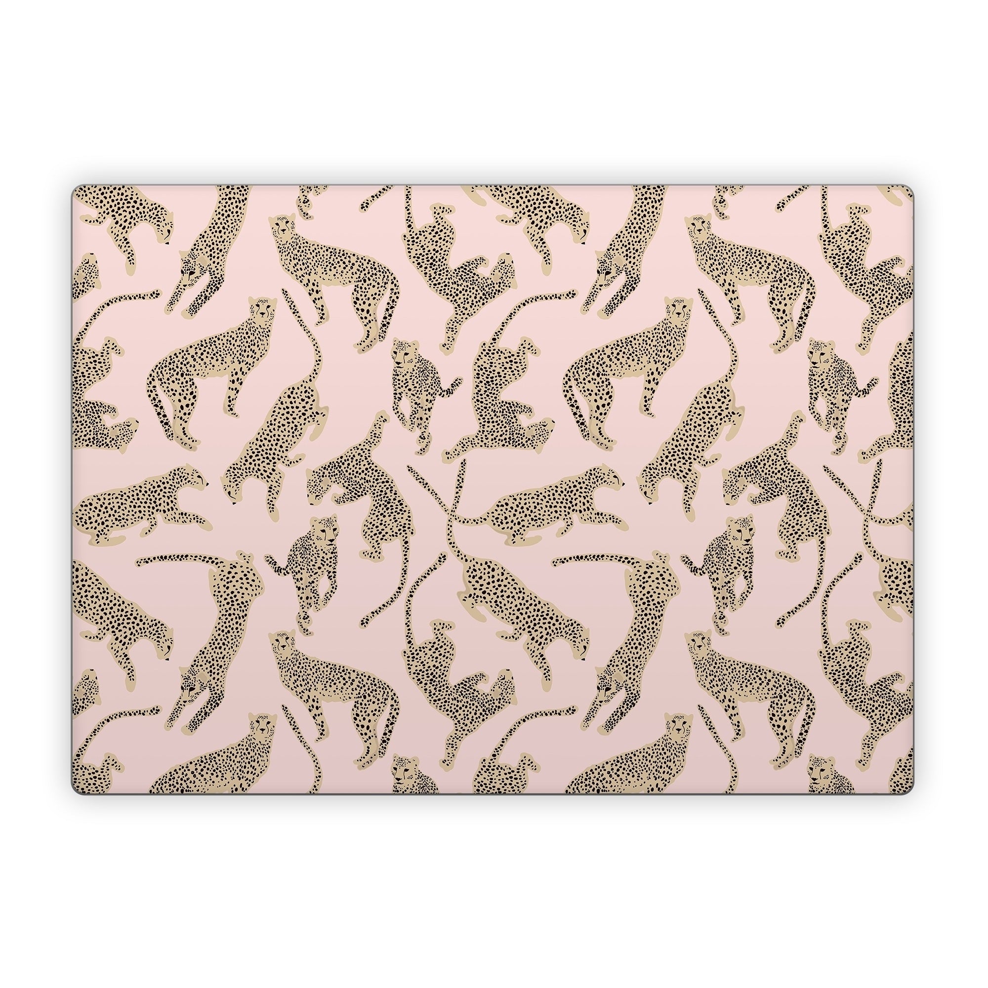 Cheetahs Pink - Microsoft Surface Laptop Skin