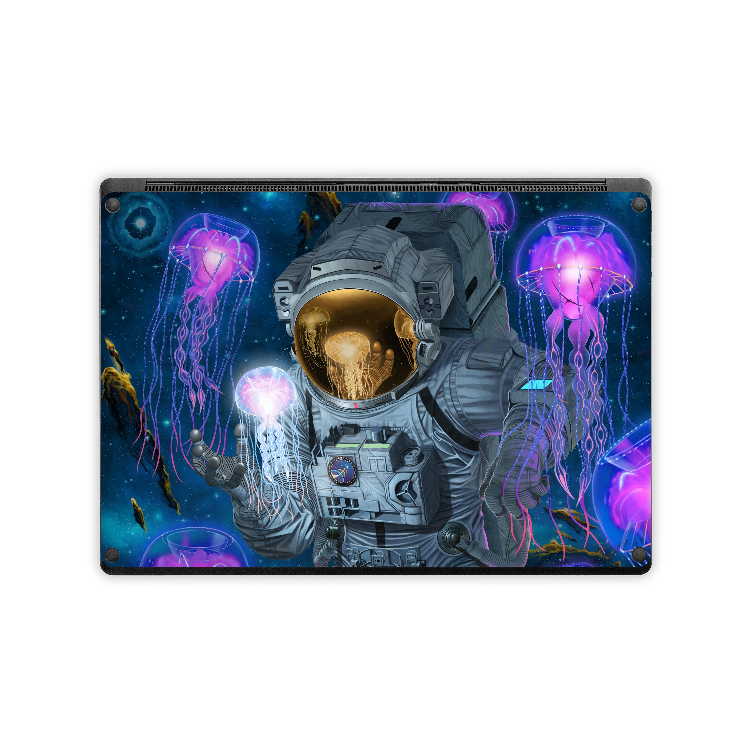 Cosmic Wonder - Microsoft Surface Laptop Skin