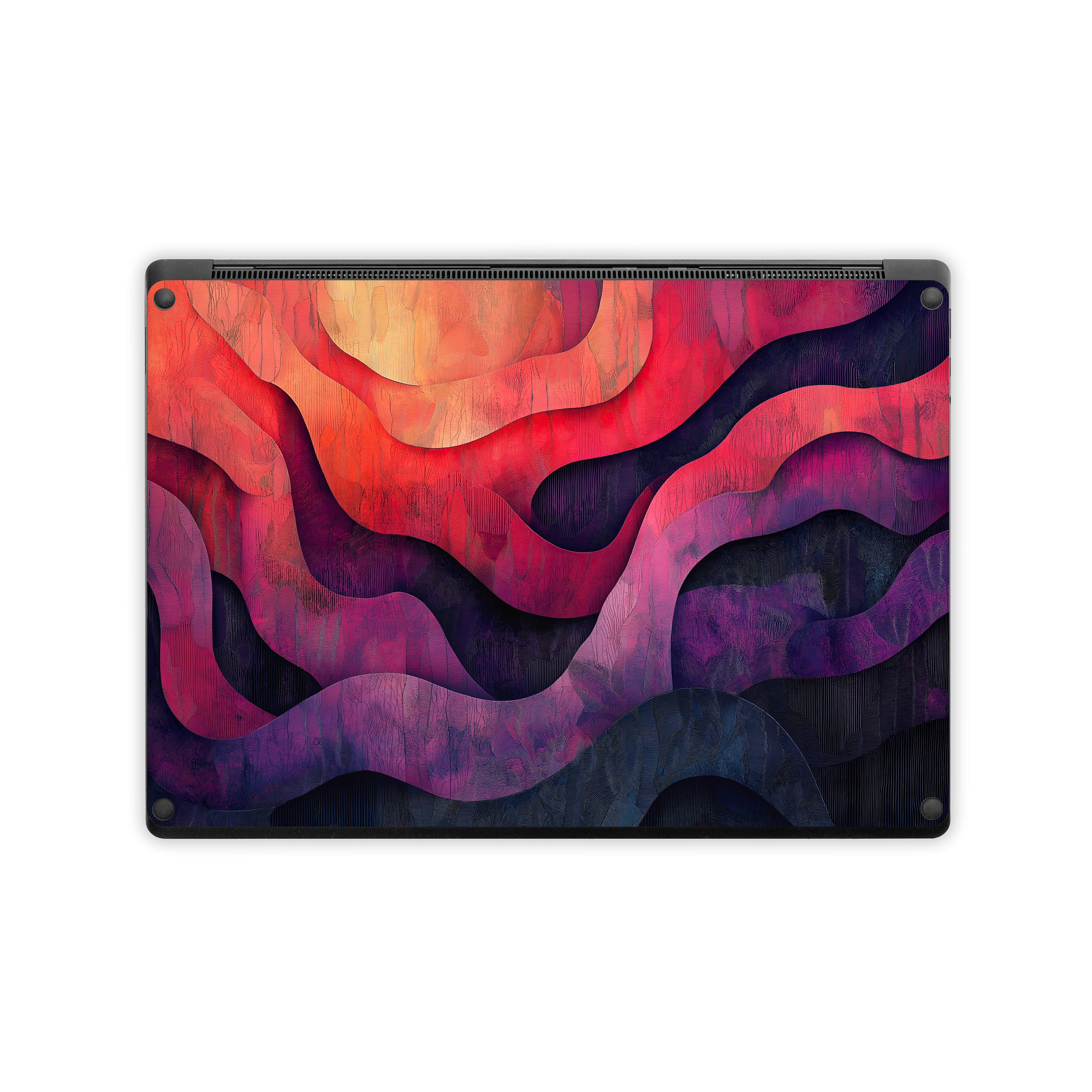 Dusk Forms - Microsoft Surface Laptop Skin