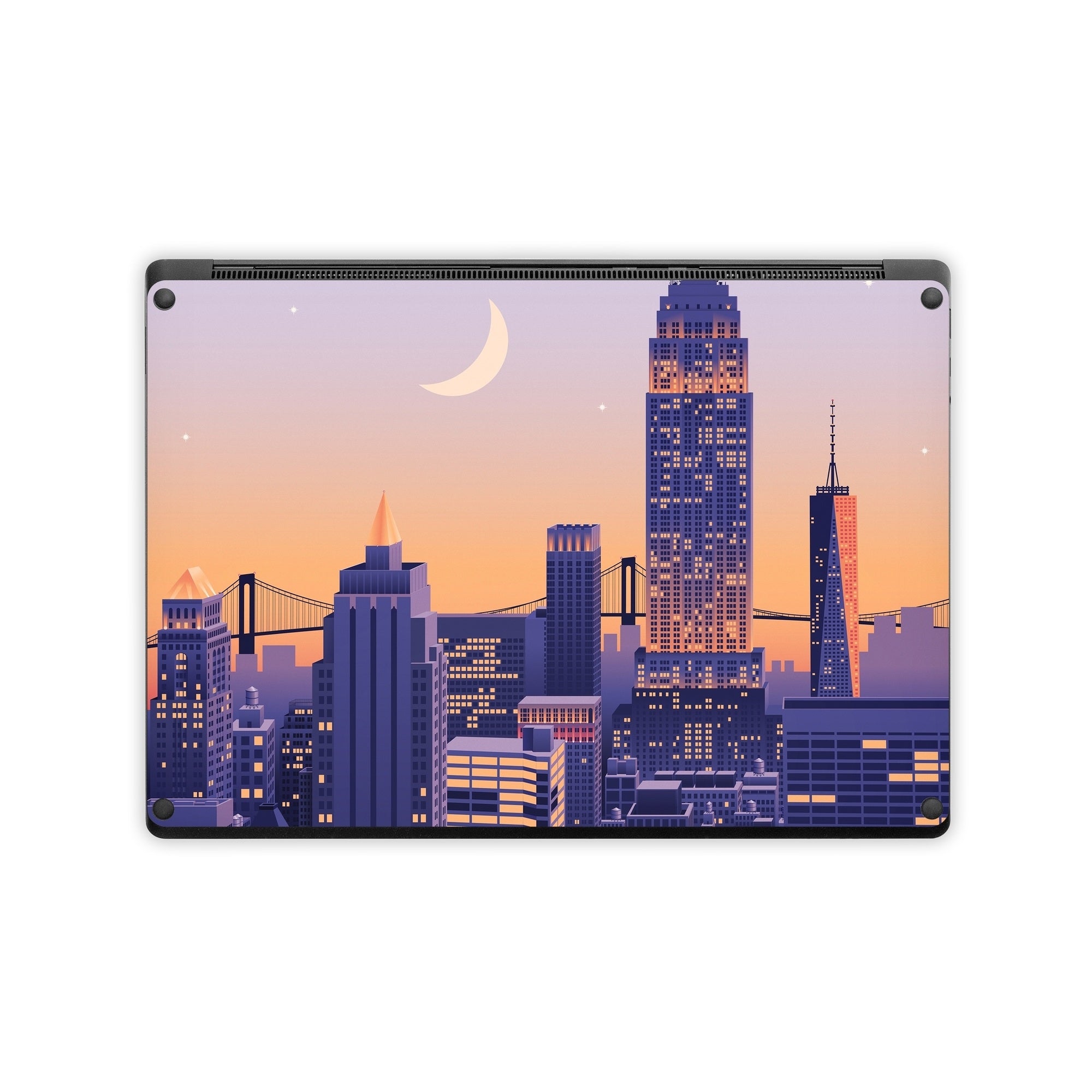 Empire - Microsoft Surface Laptop Skin