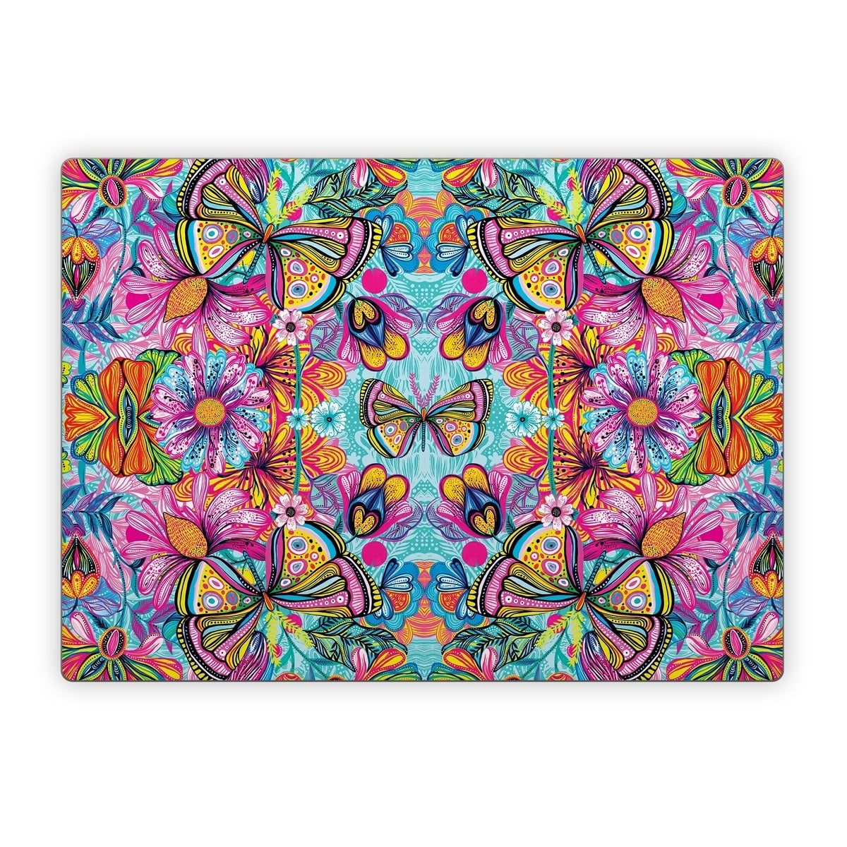 Free Butterfly - Microsoft Surface Laptop Skin