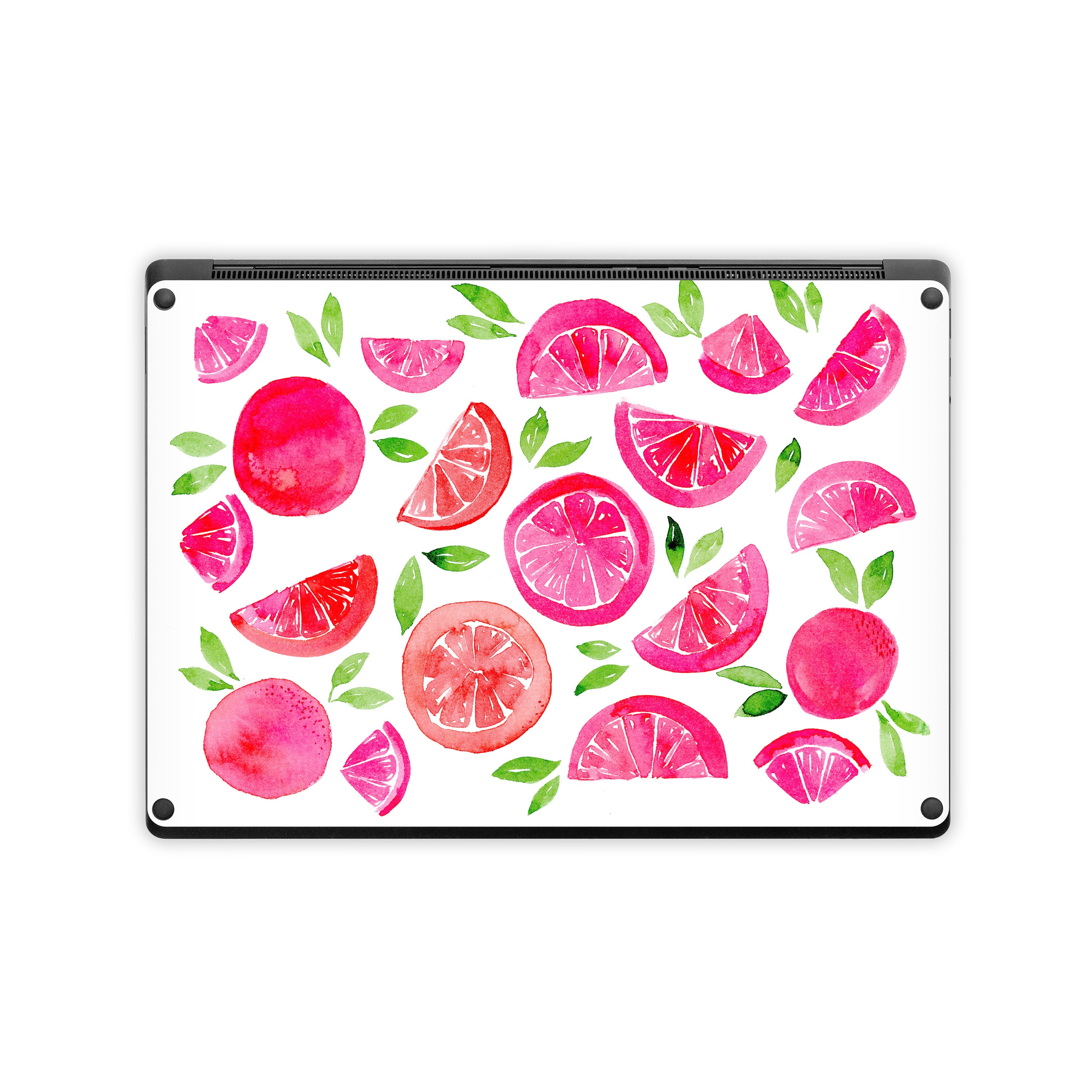 Grapefruit - Microsoft Surface Laptop Skin