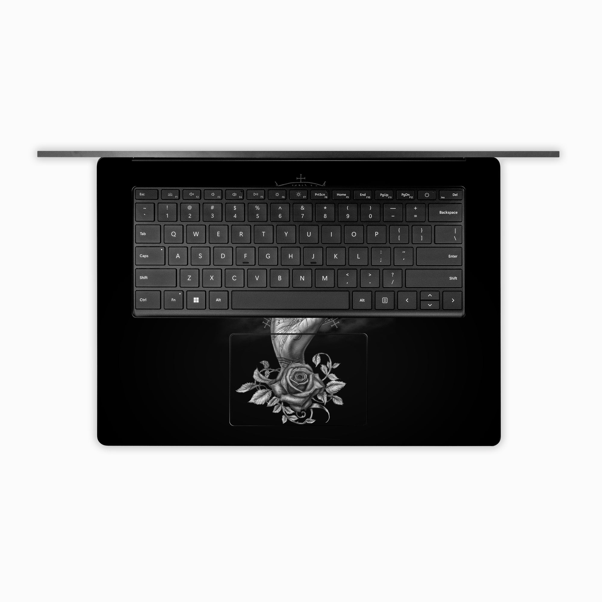 Grimalkin's Glass - Microsoft Surface Laptop Skin