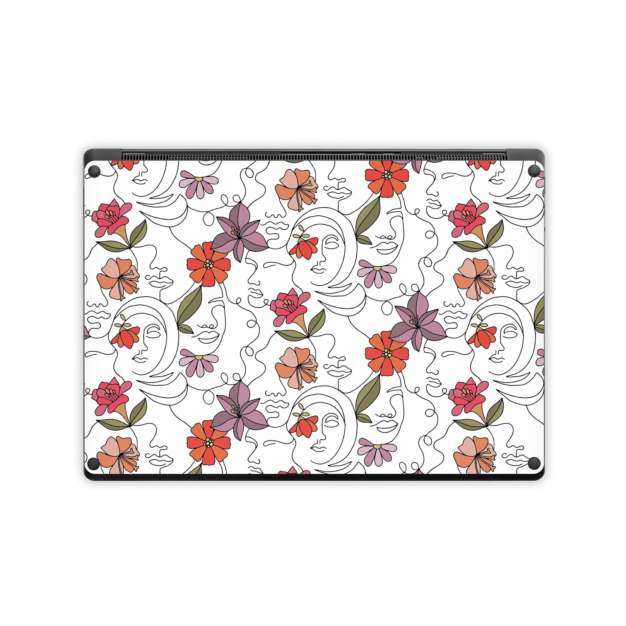Growing Together - Microsoft Surface Laptop Skin