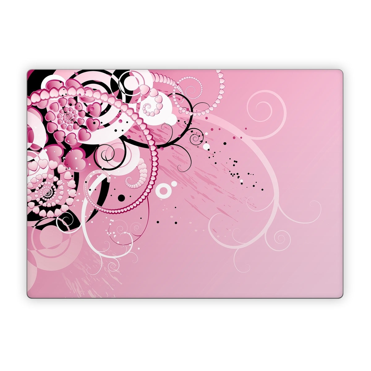 Her Abstraction - Microsoft Surface Laptop Skin