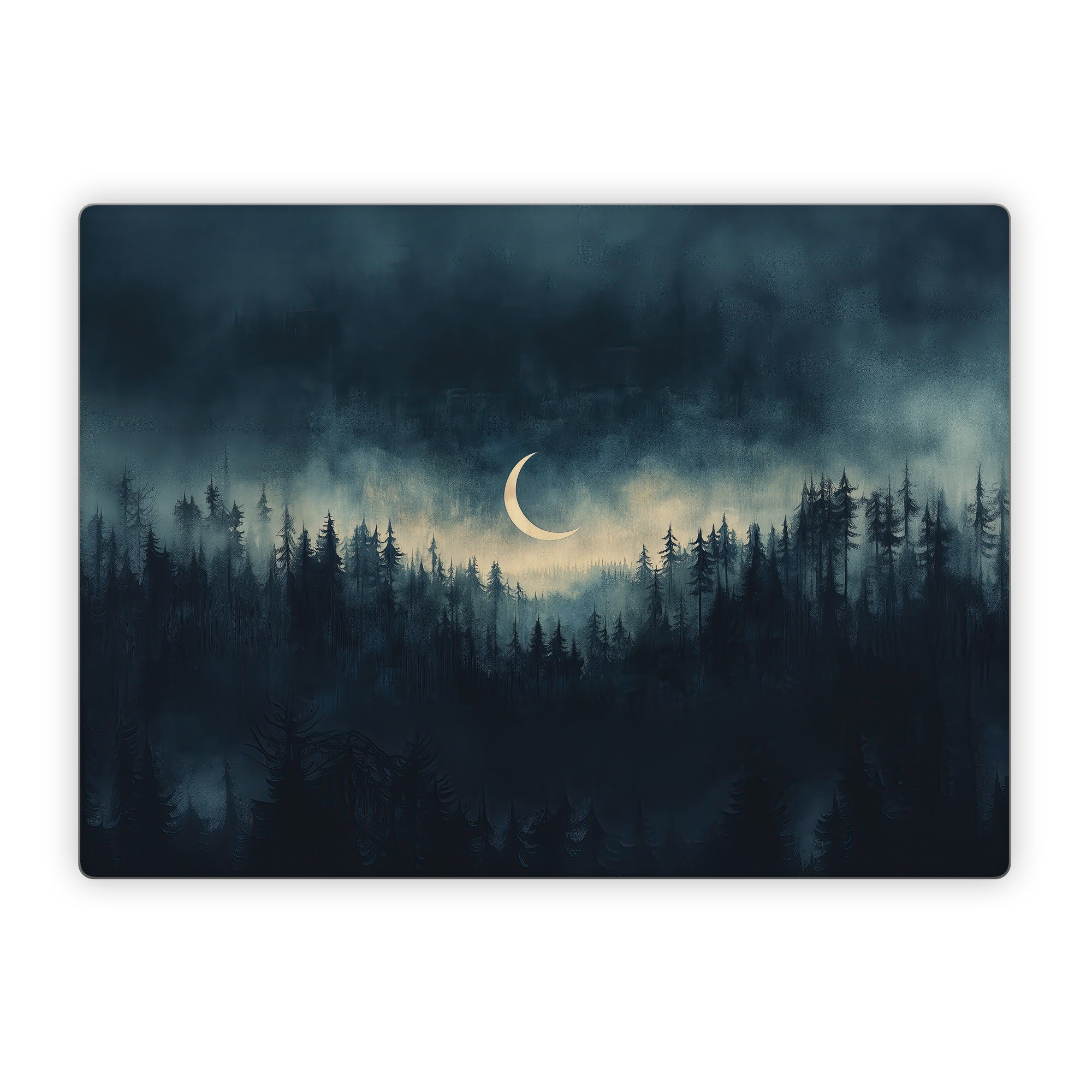 The Moon - Microsoft Surface Laptop Skin