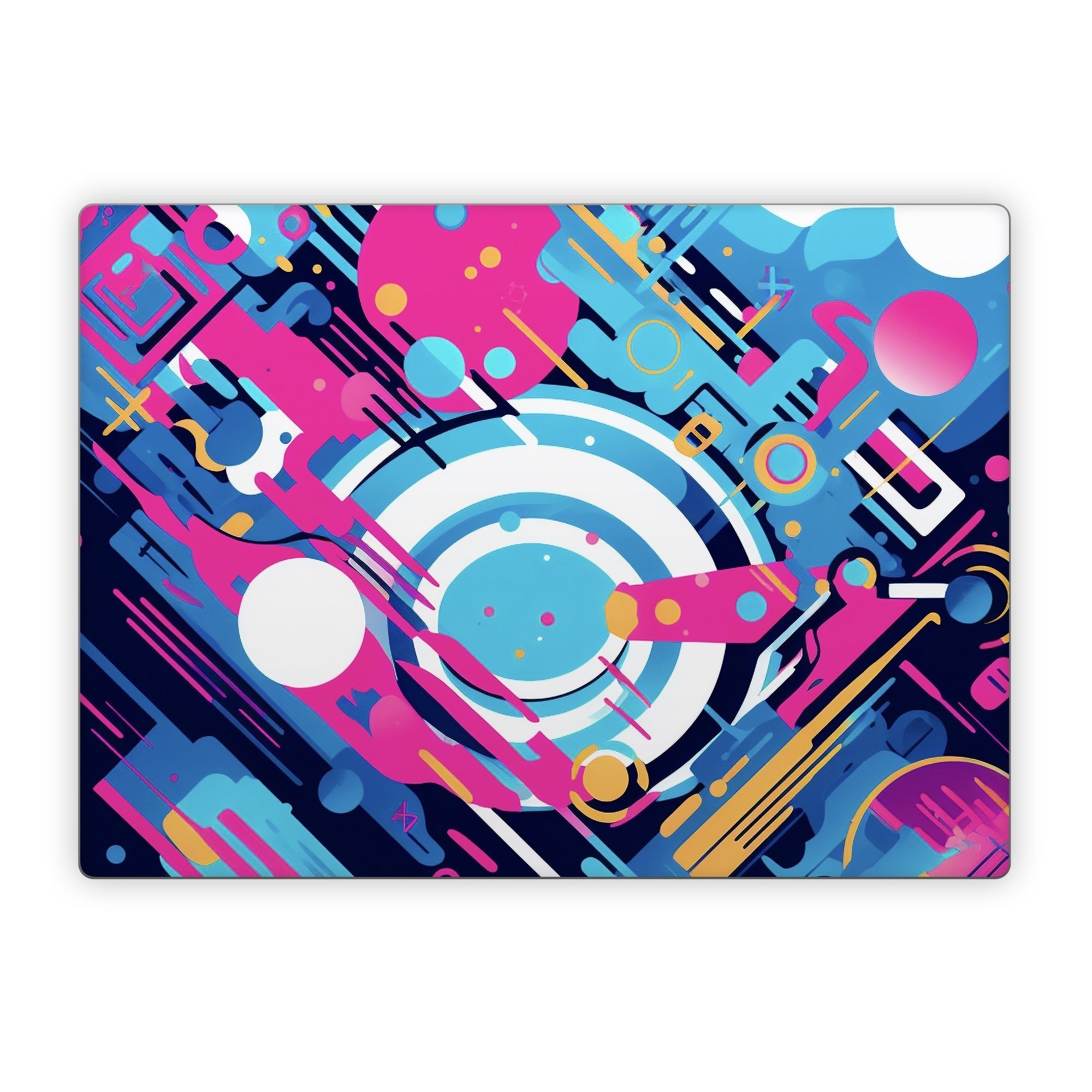 Jammin - Microsoft Surface Laptop Skin