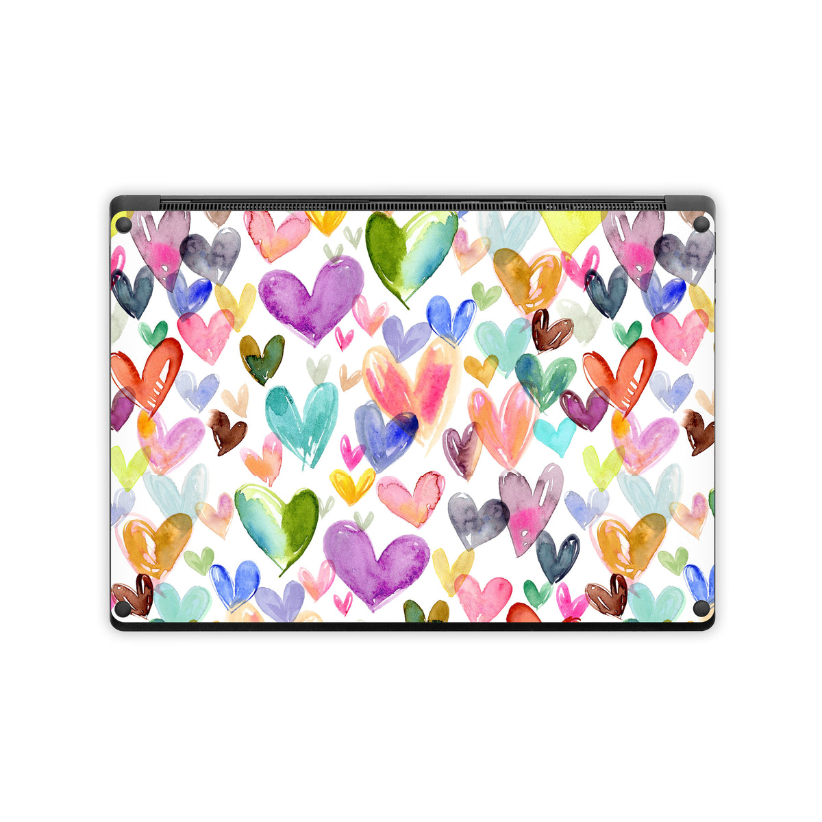 Juvi Hearts - Microsoft Surface Laptop Skin