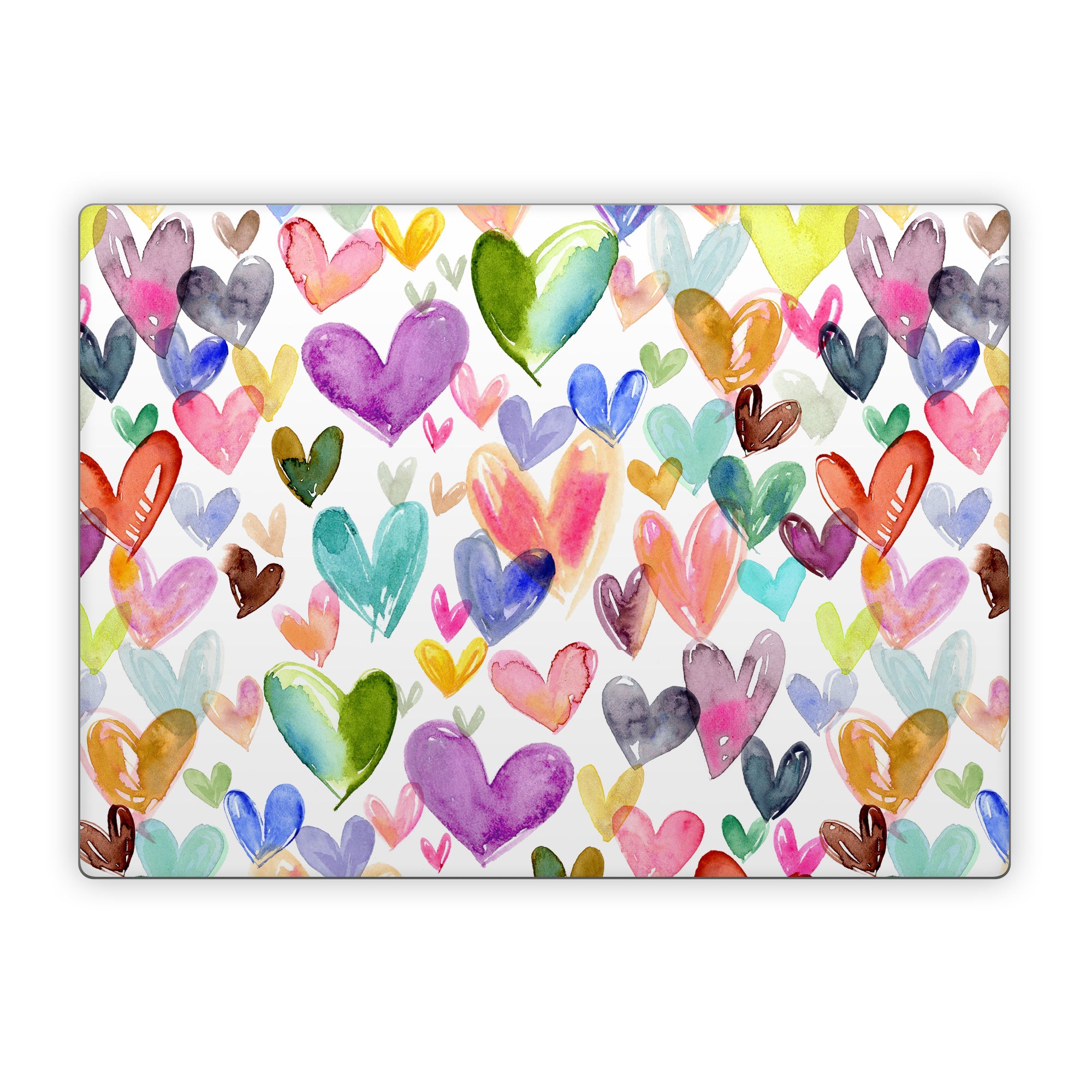 Juvi Hearts - Microsoft Surface Laptop Skin