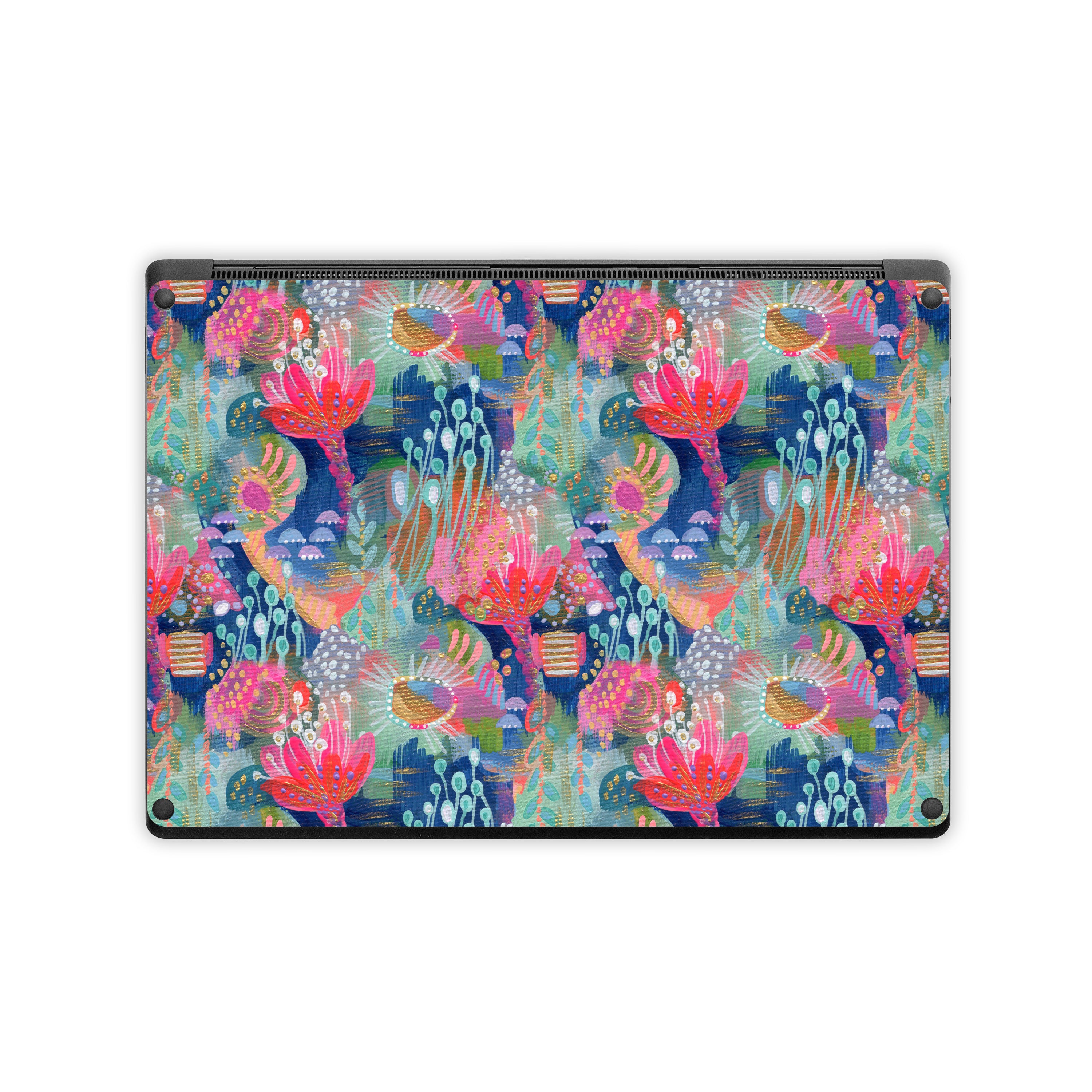 Mary Contrary - Microsoft Surface Laptop Skin