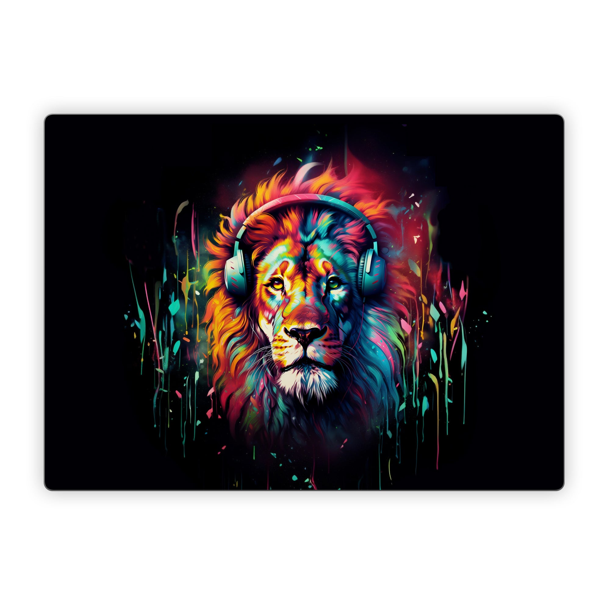 Melomaniac - Microsoft Surface Laptop Skin
