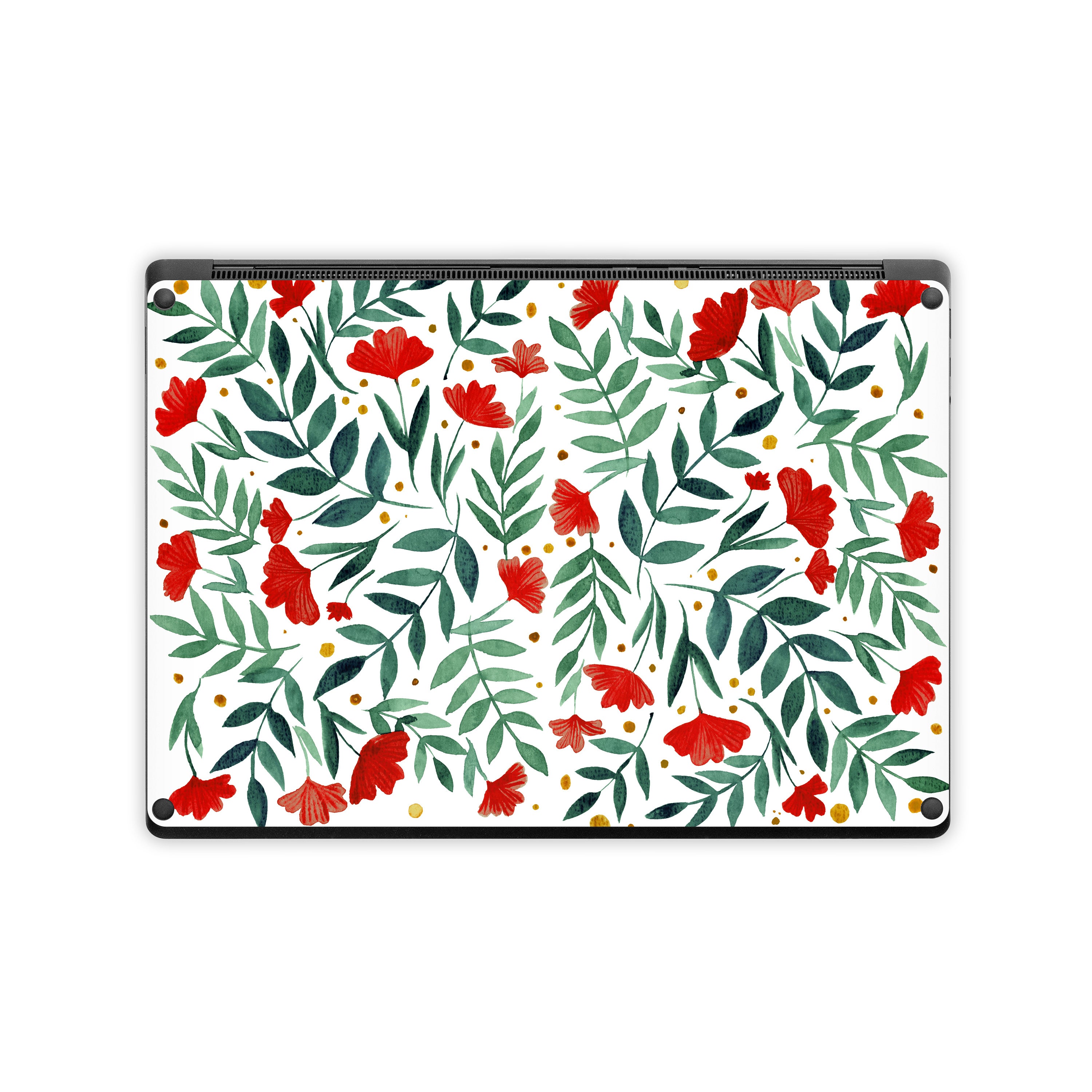 Magical Florals - Microsoft Surface Laptop Skin