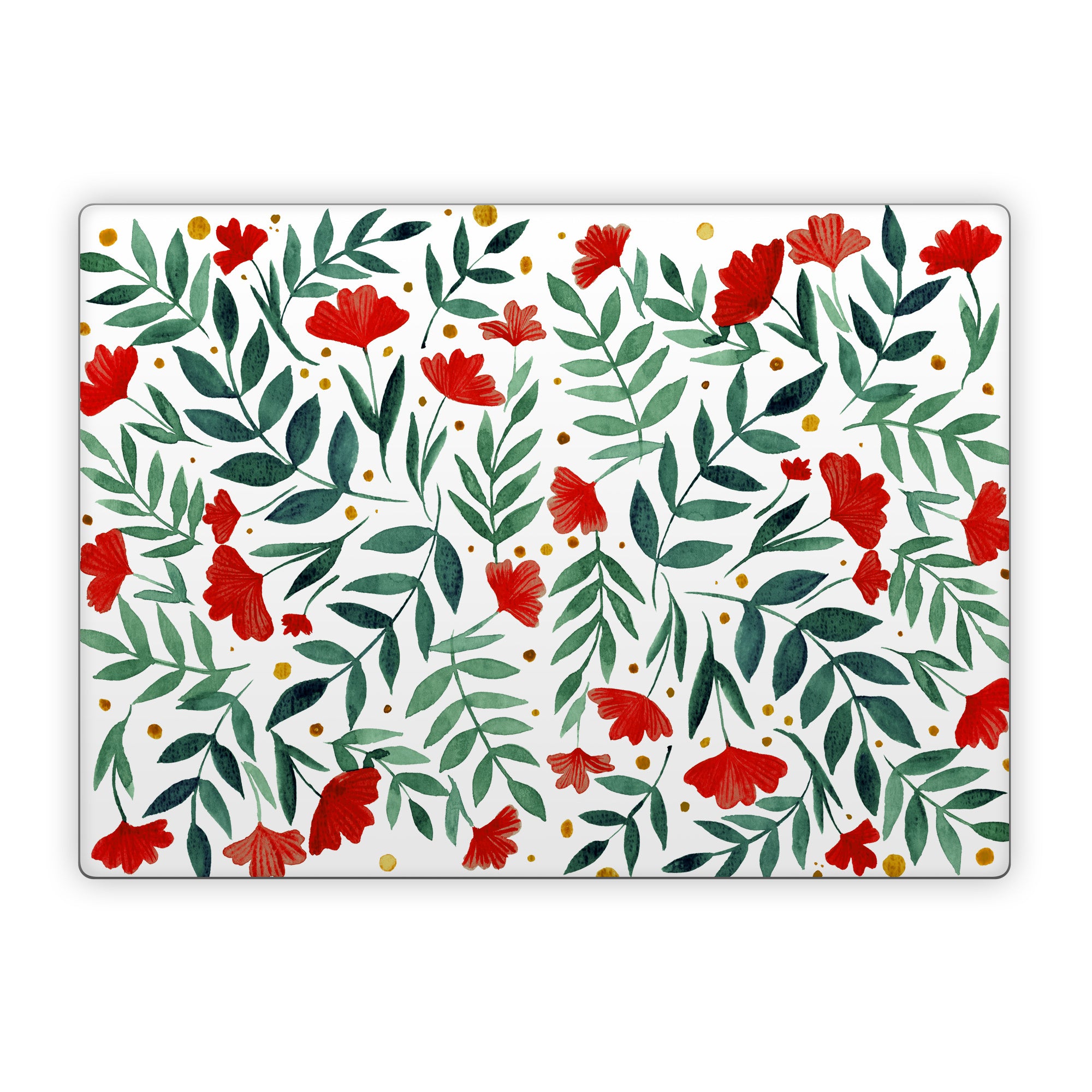 Magical Florals - Microsoft Surface Laptop Skin