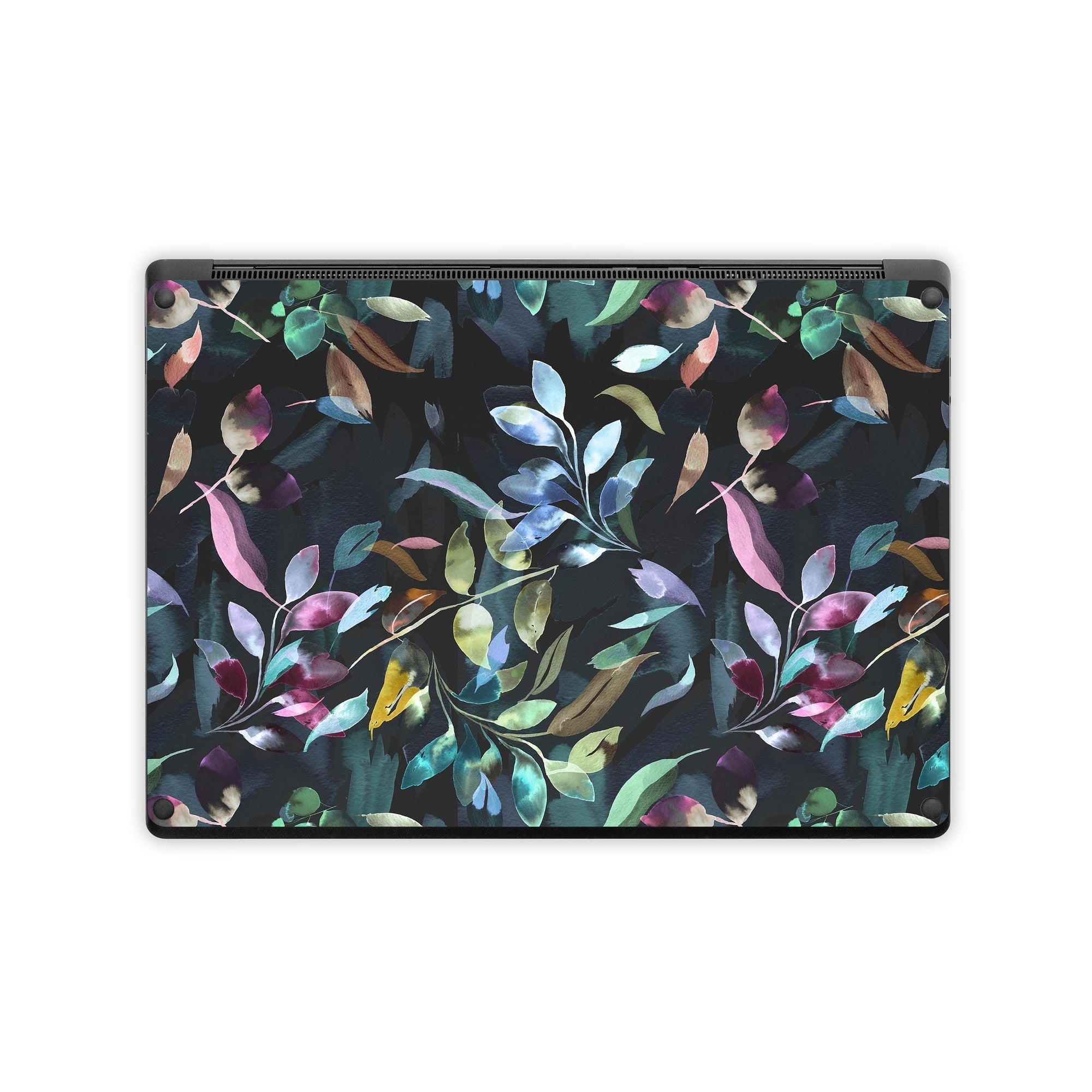 Mystic Leaves - Microsoft Surface Laptop Skin